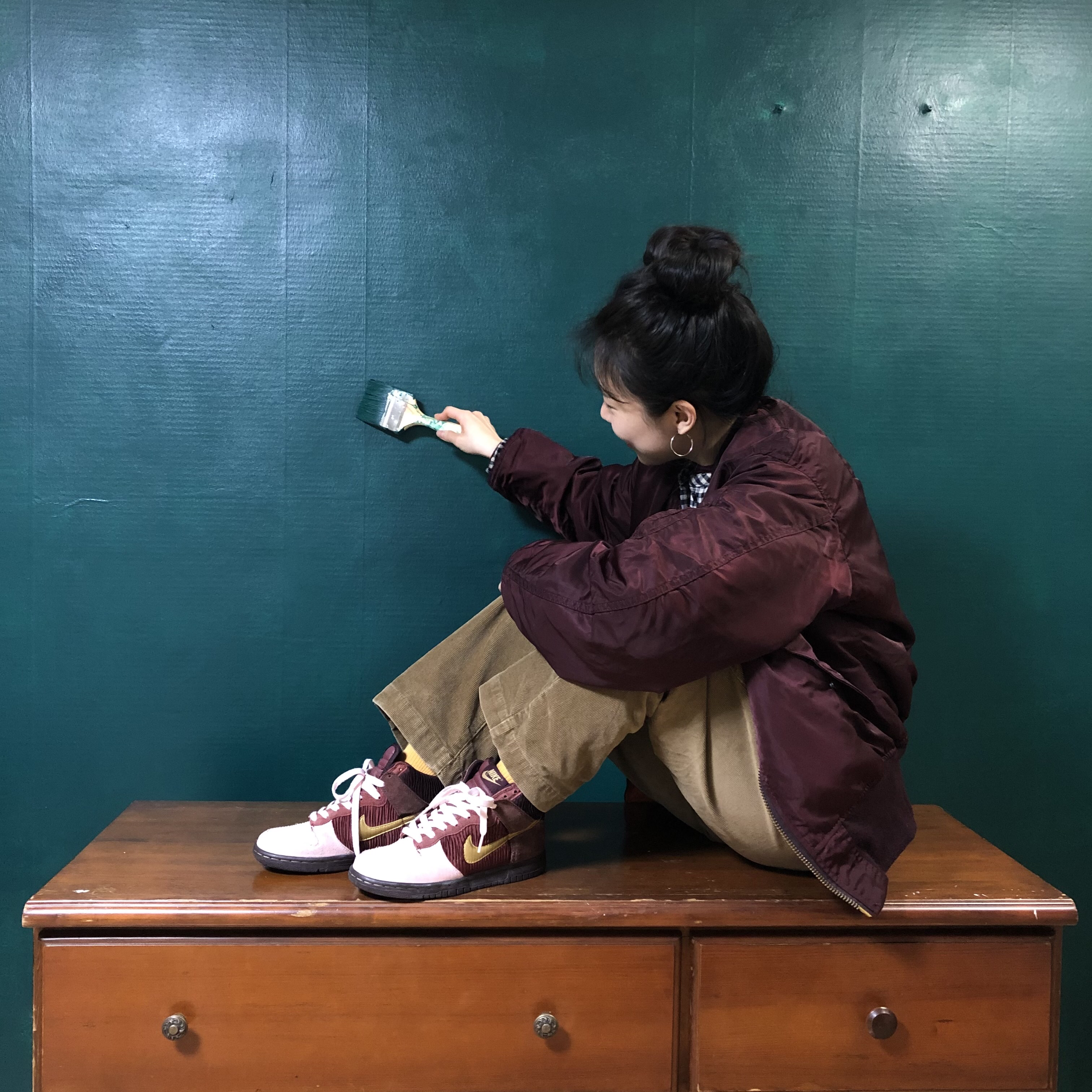 KREAM 스타일