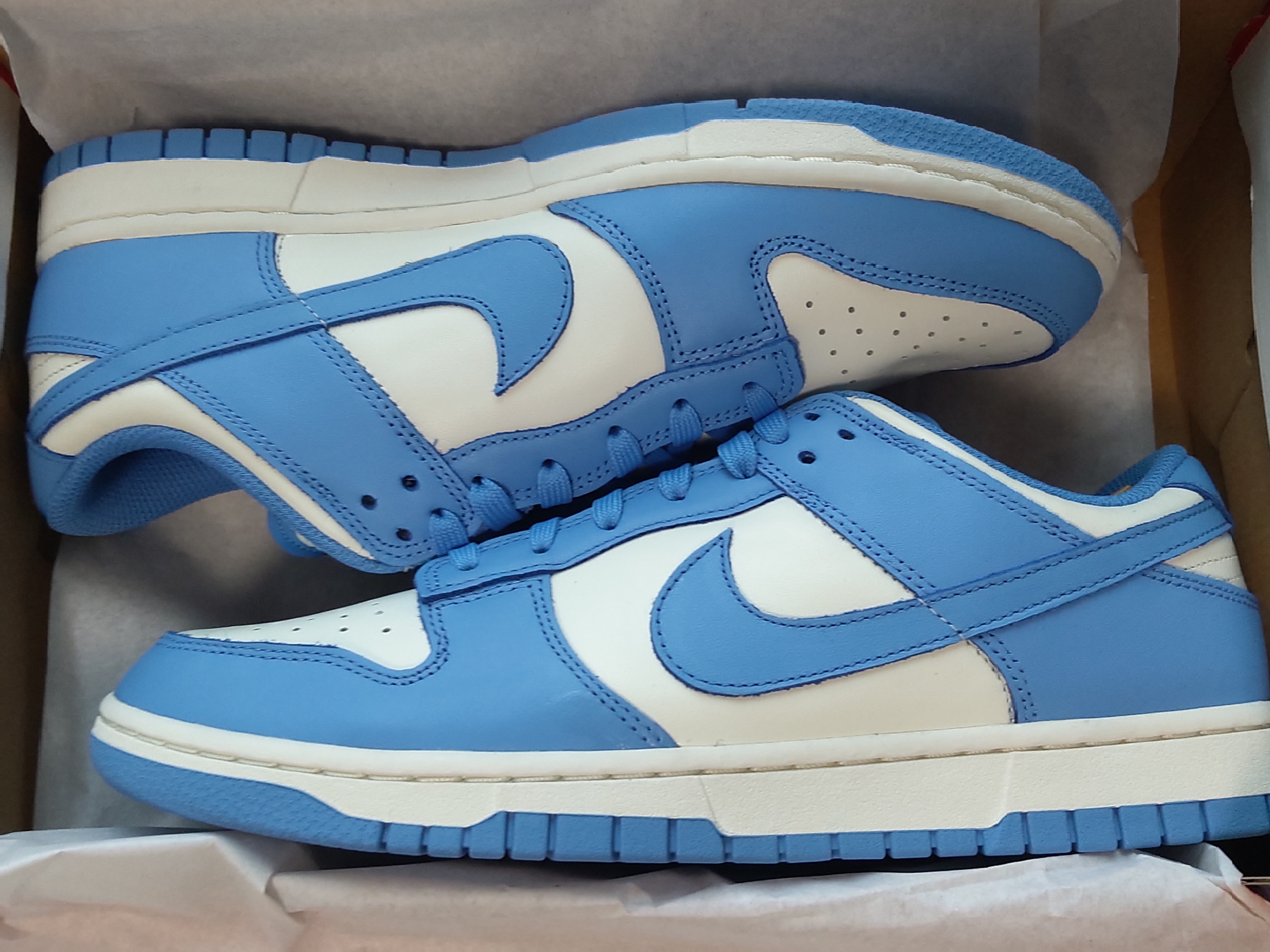 (W) Nike Dunk Low Coast 착용 스타일 - 2