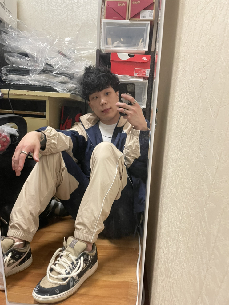 KREAM 프로필 이미지