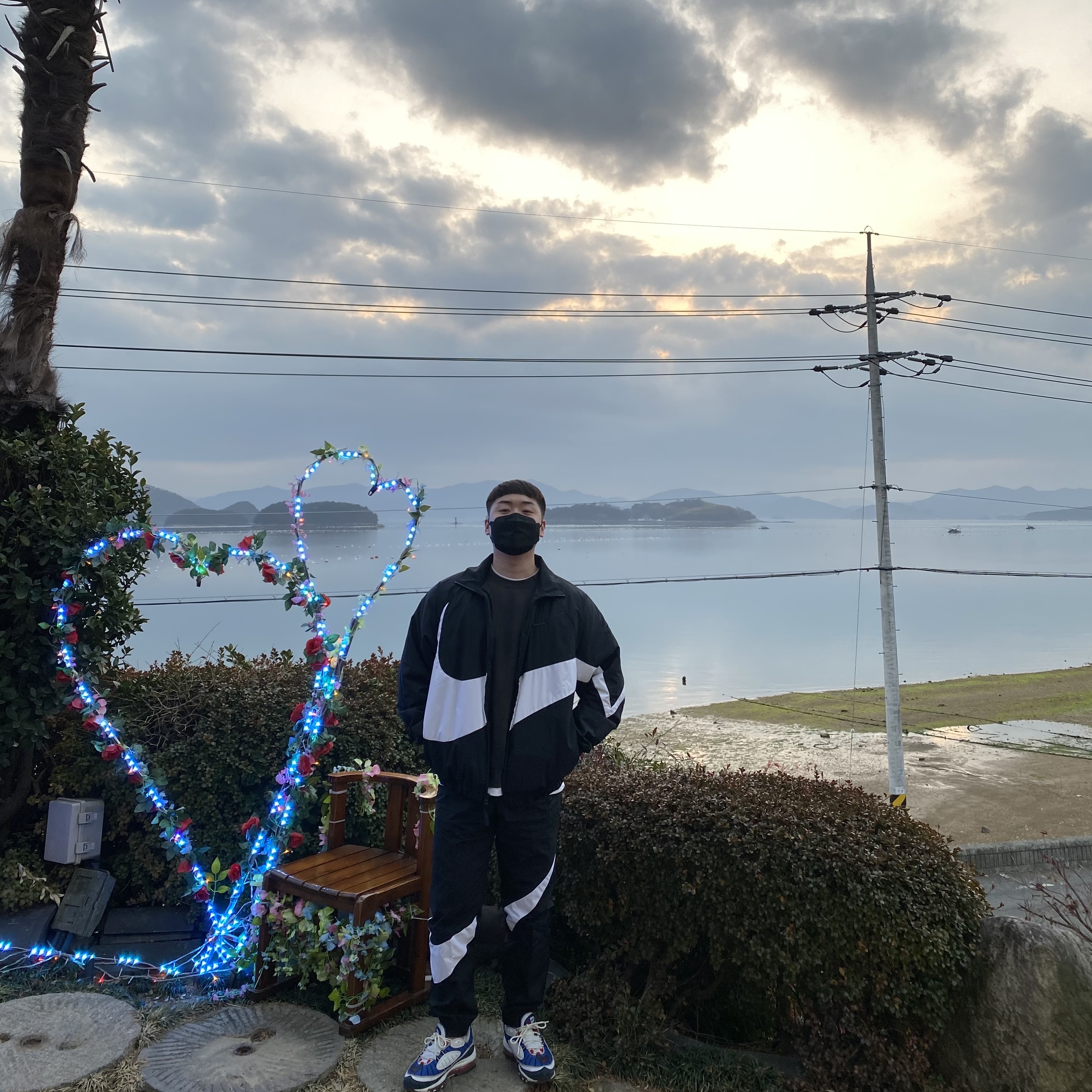 (W) Nike Air Max 98 Gundam 2018 착용 스타일