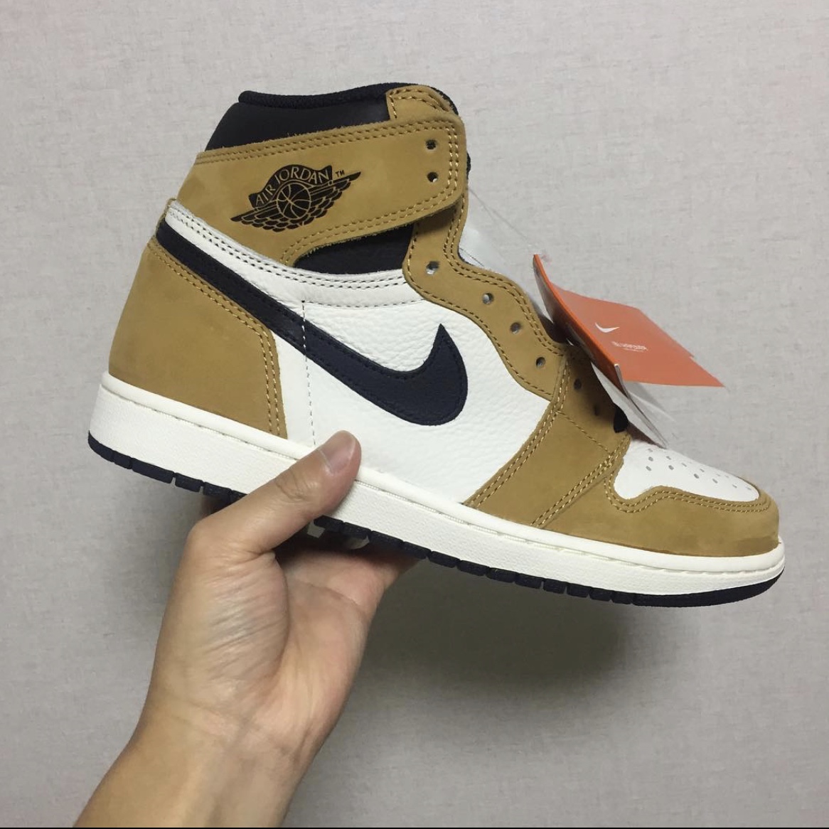 Jordan 1 Retro High Rookie of the Year 착용 스타일