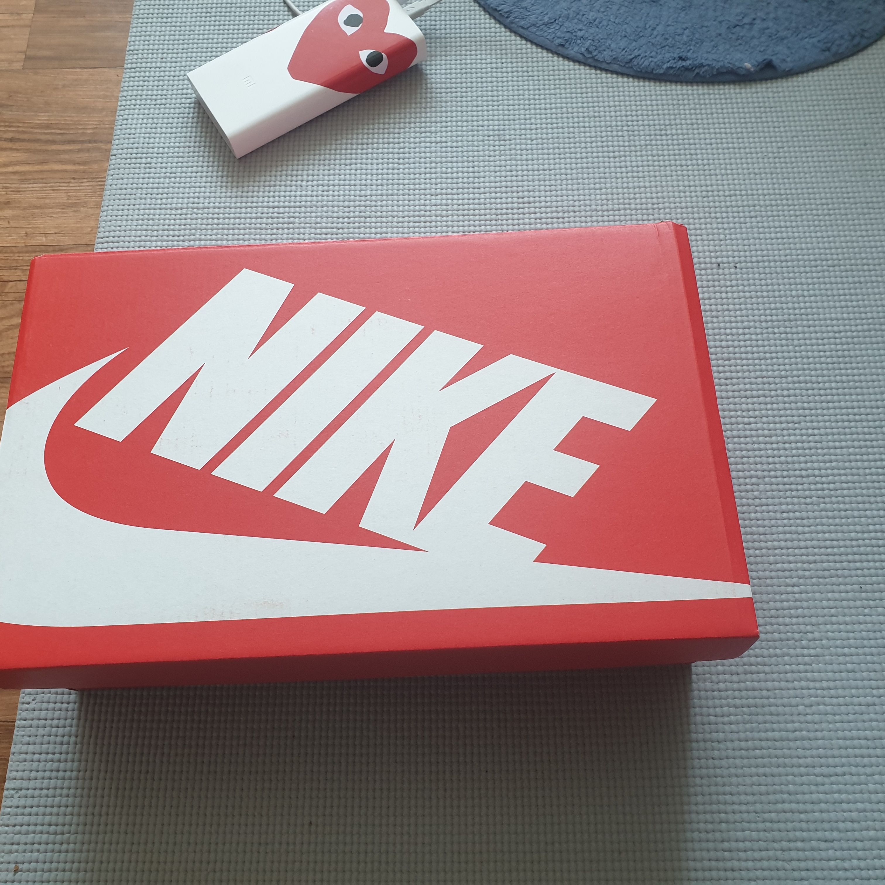 Nike Air Tailwind 79 Blue Tint Tour Yellow 착용 스타일 - 1
