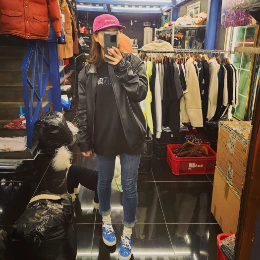 스타일 카드