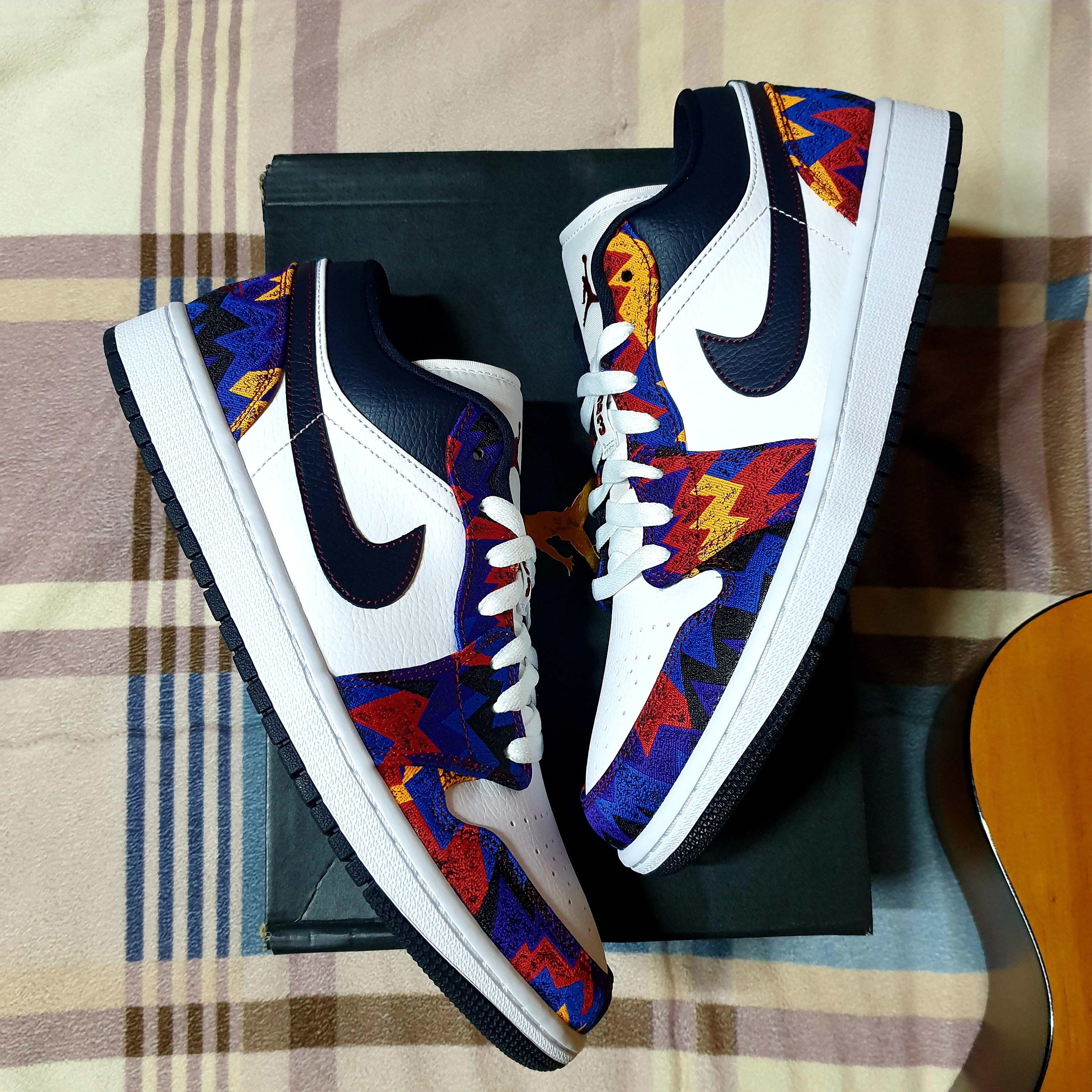 Jordan 1 Low SE Sweater 착용 스타일 - 3