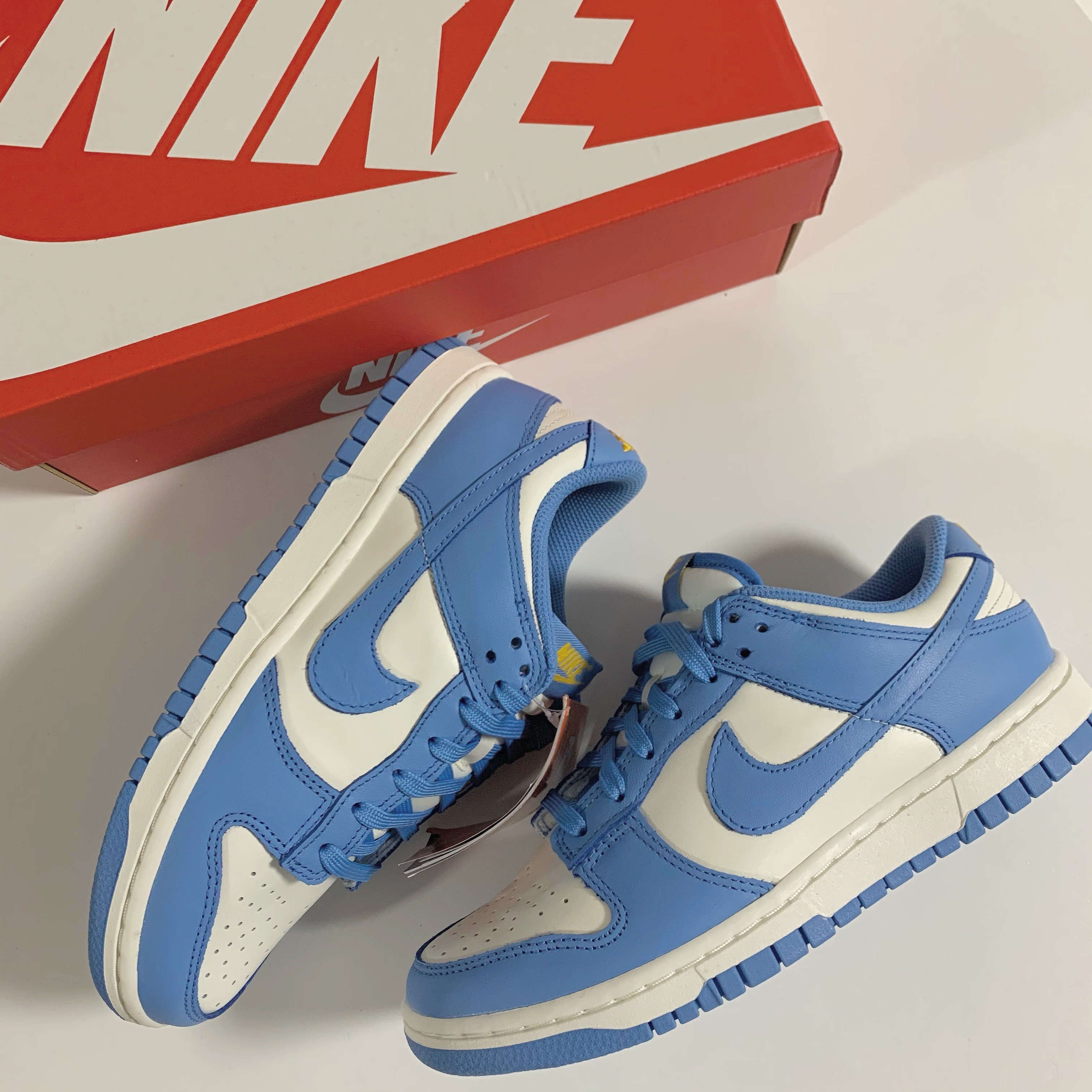 (W) Nike Dunk Low Coast 착용 스타일
