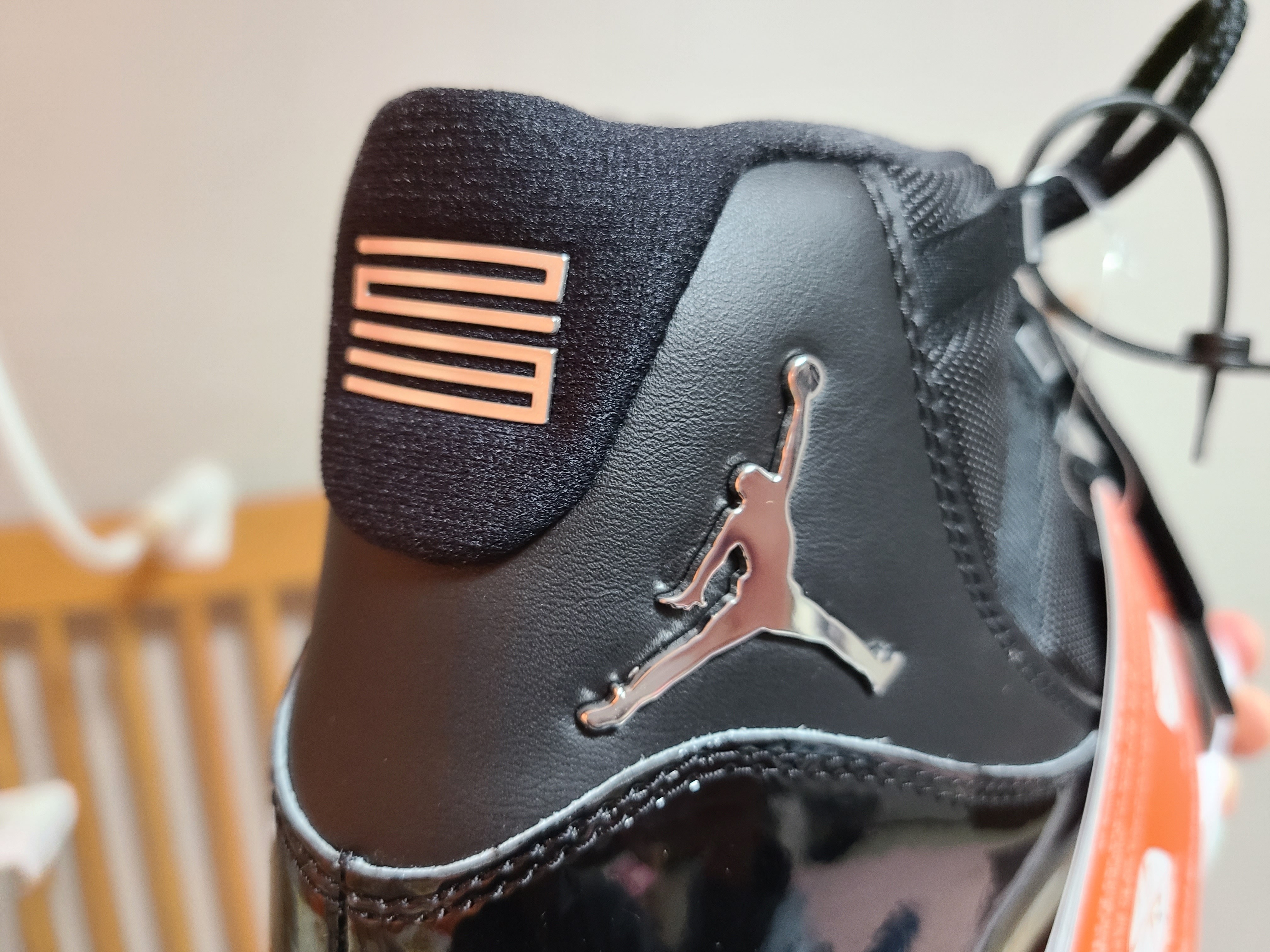Jordan 11 Retro Jubilee, (W) Jordan 11 Retro Jubilee 착용 스타일 - 3