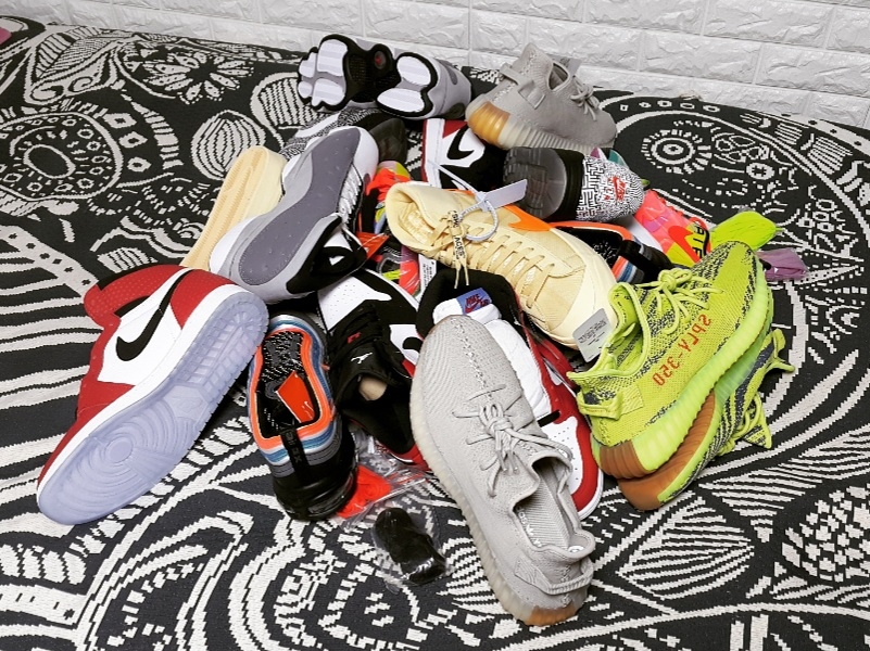 Jordan 1 Retro High Spider-Man Origin Story, Jordan 1 Low Black Toe 착용 스타일