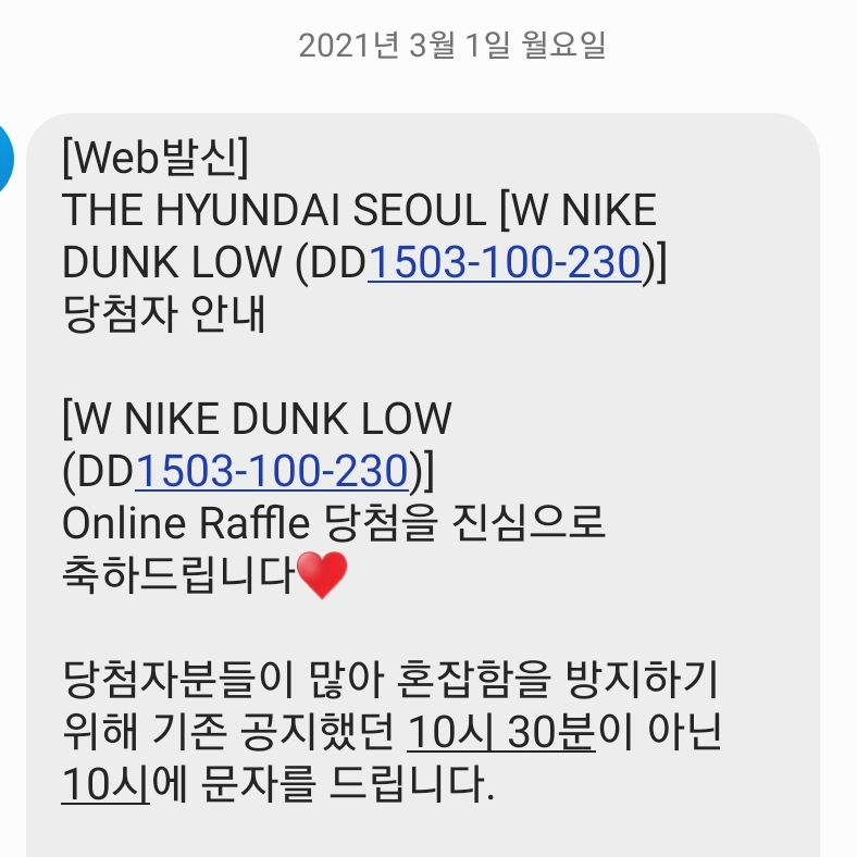(W) Nike Dunk Low Coast 착용 스타일
