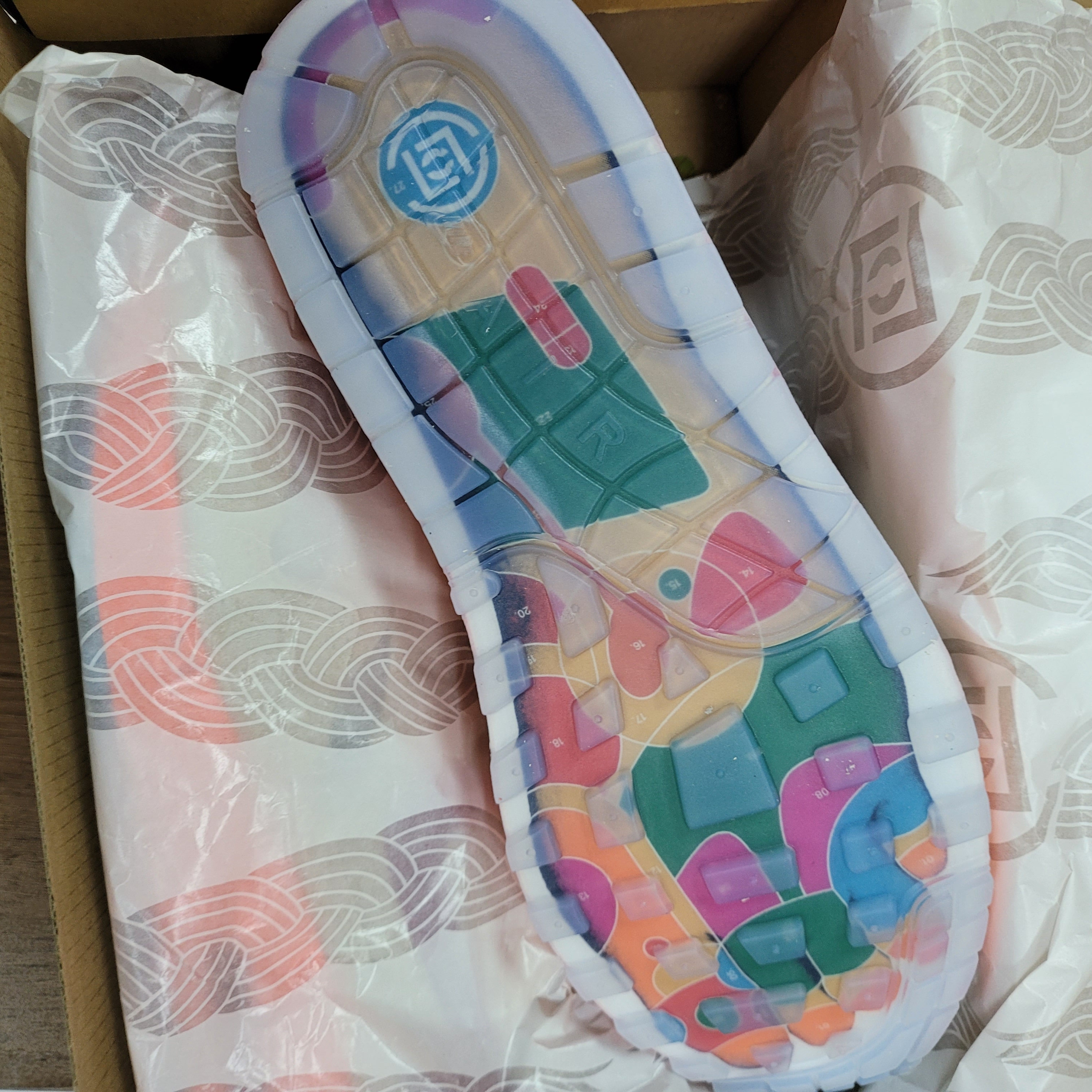 Nike x Clot Air Max 1 Net 착용 스타일 - 3
