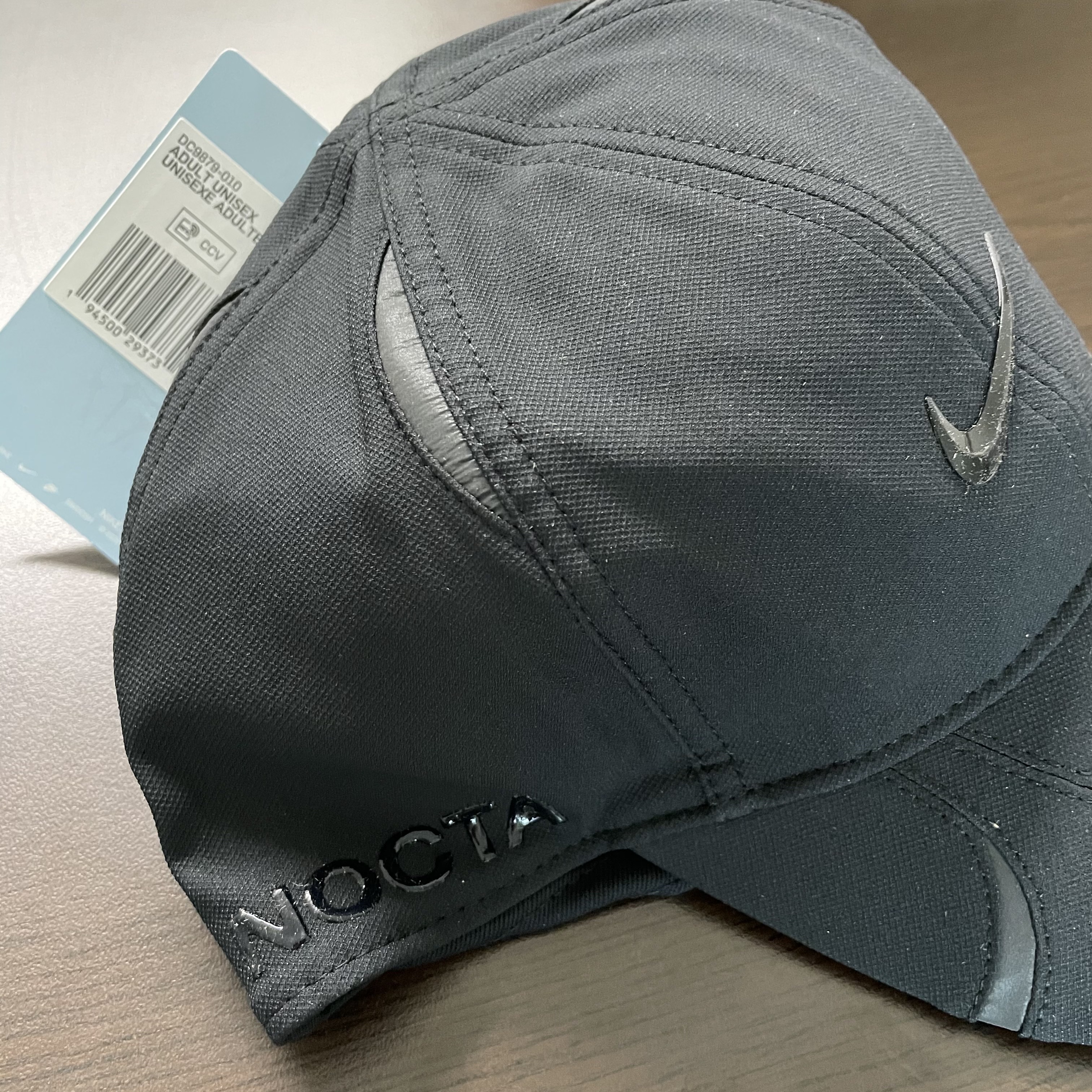 Nike x Drake Nocta NRG AU L91 Cap 착용 스타일