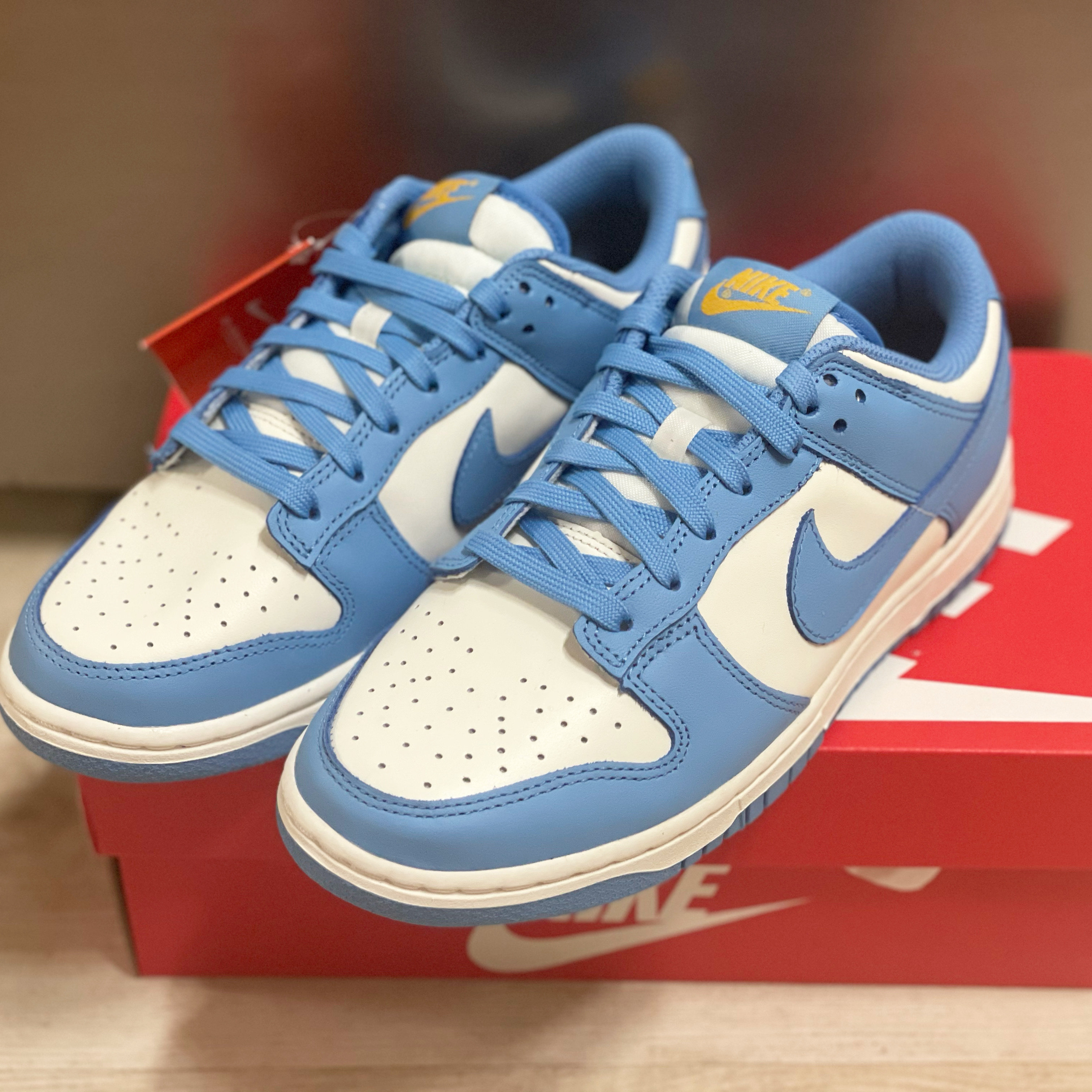 (W) Nike Dunk Low Coast 착용 스타일