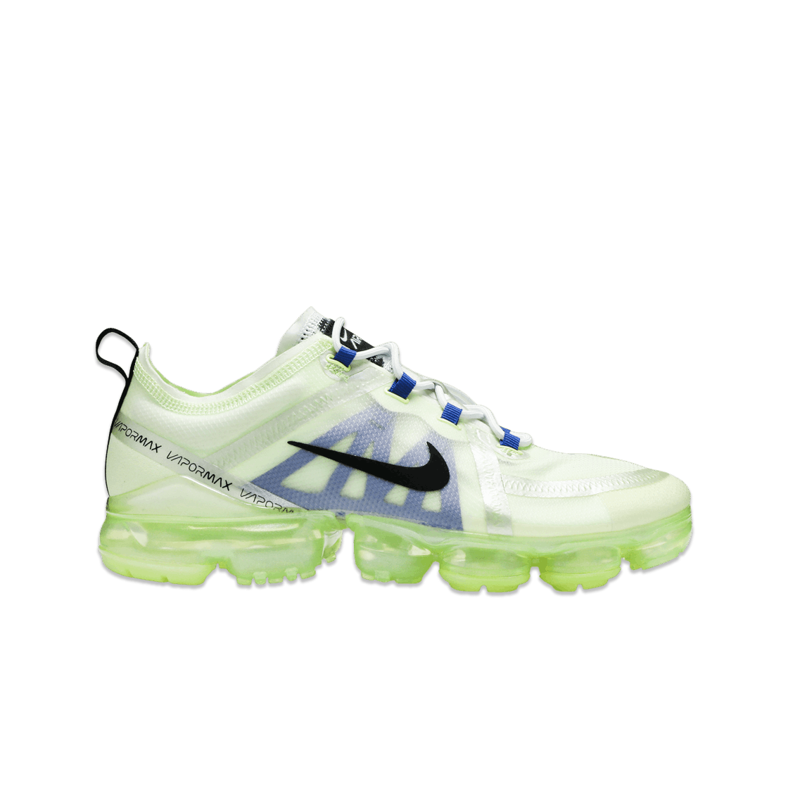 AR6631-702 Nike Air VaporMax 2019 Barely Volt