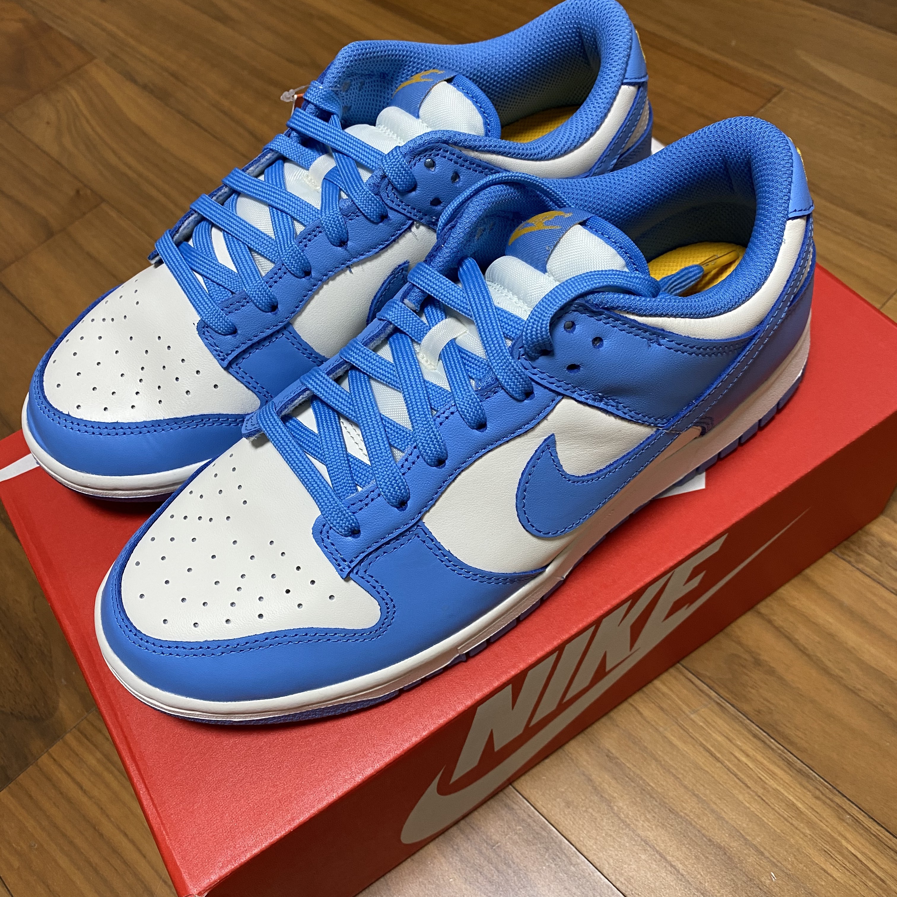(W) Nike Dunk Low Coast 착용 스타일