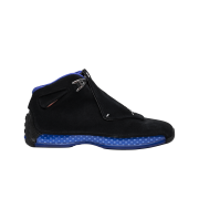 Jordan 18 Retro Black Sport Royal