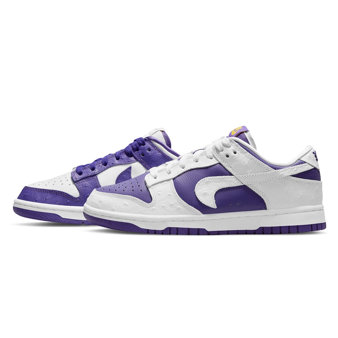 (W) Nike Dunk Low SE Flip, Nike Dunk High LE CO.JP Reverse City Attack 착용 스타일 - 2