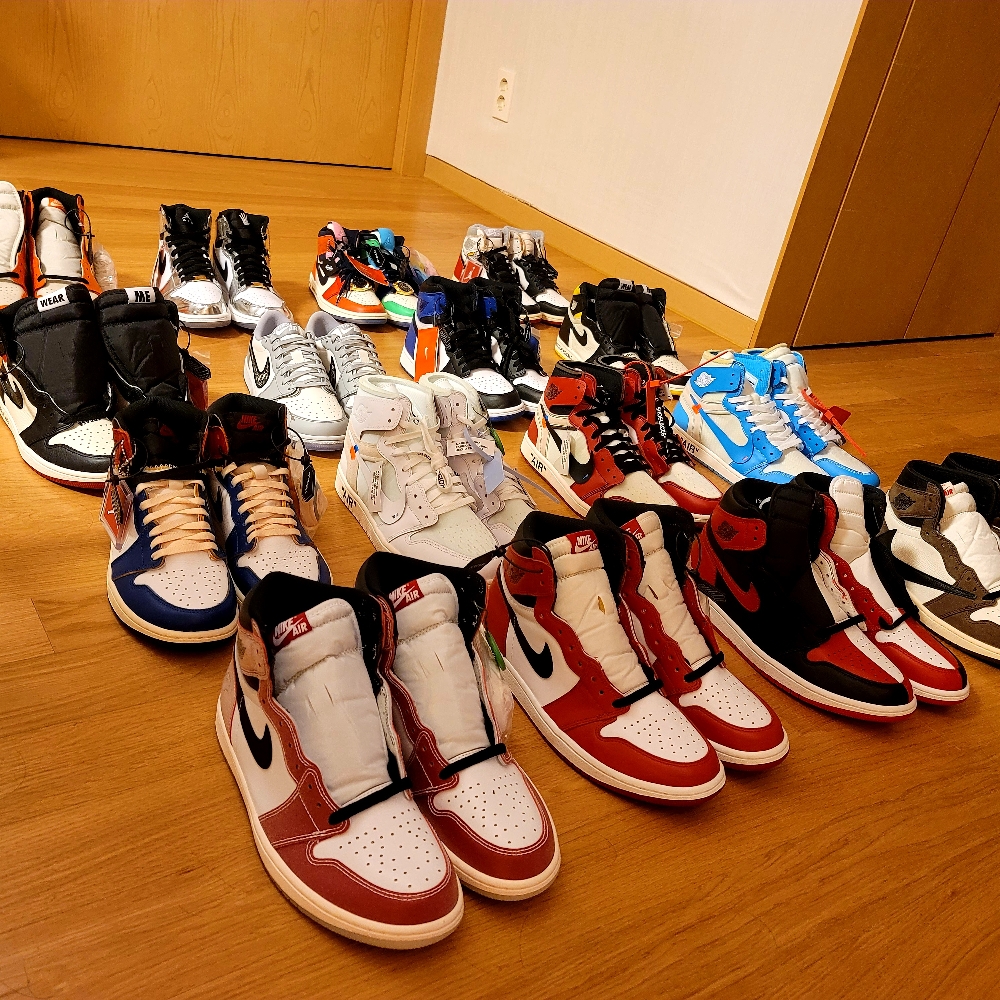 KREAM 프로필 이미지