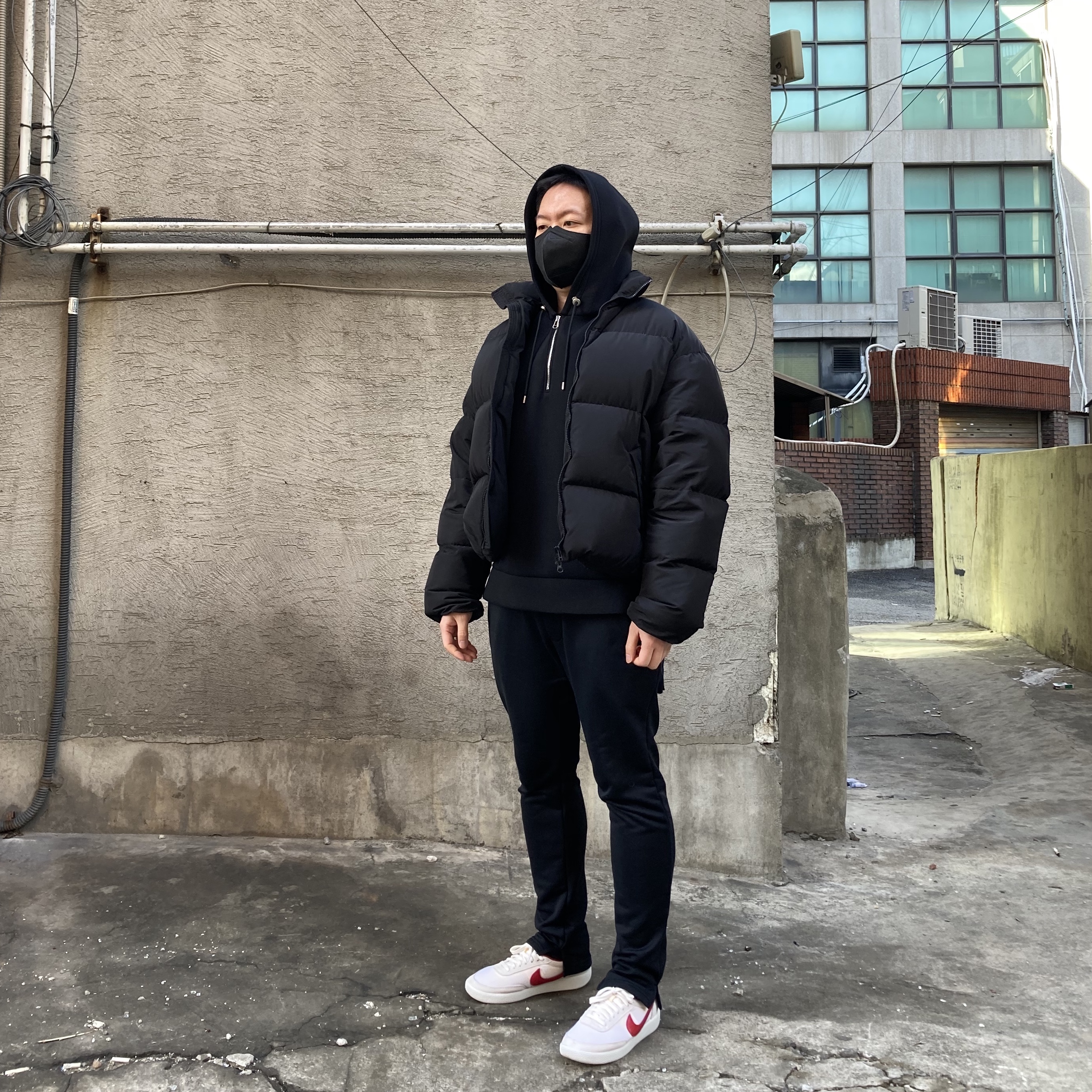 워렌존버님의 스타일