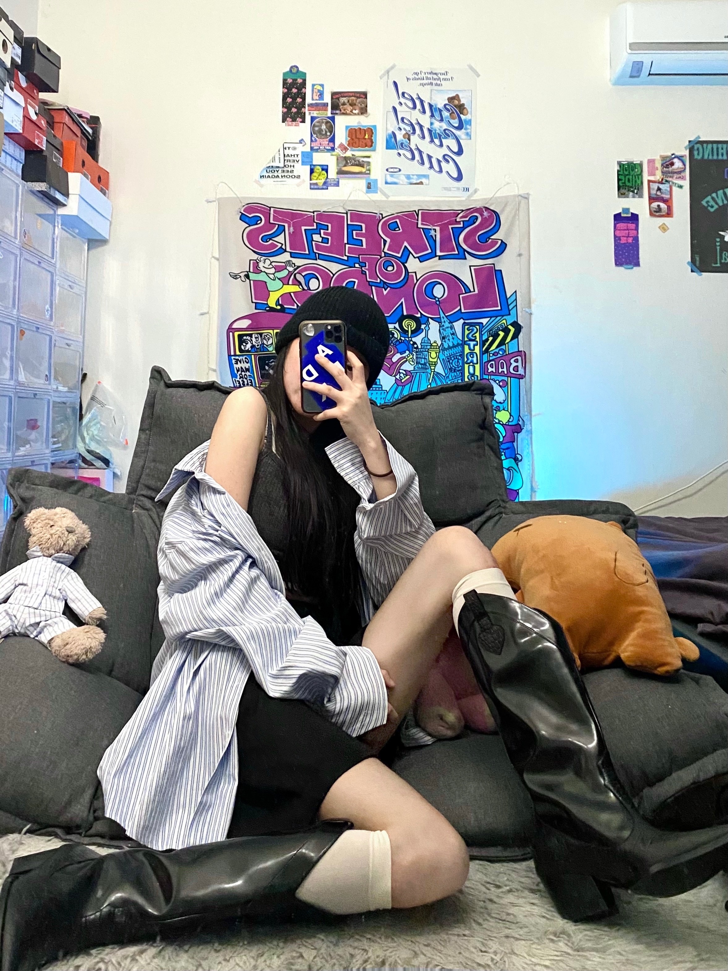 KREAM 스타일 - 1