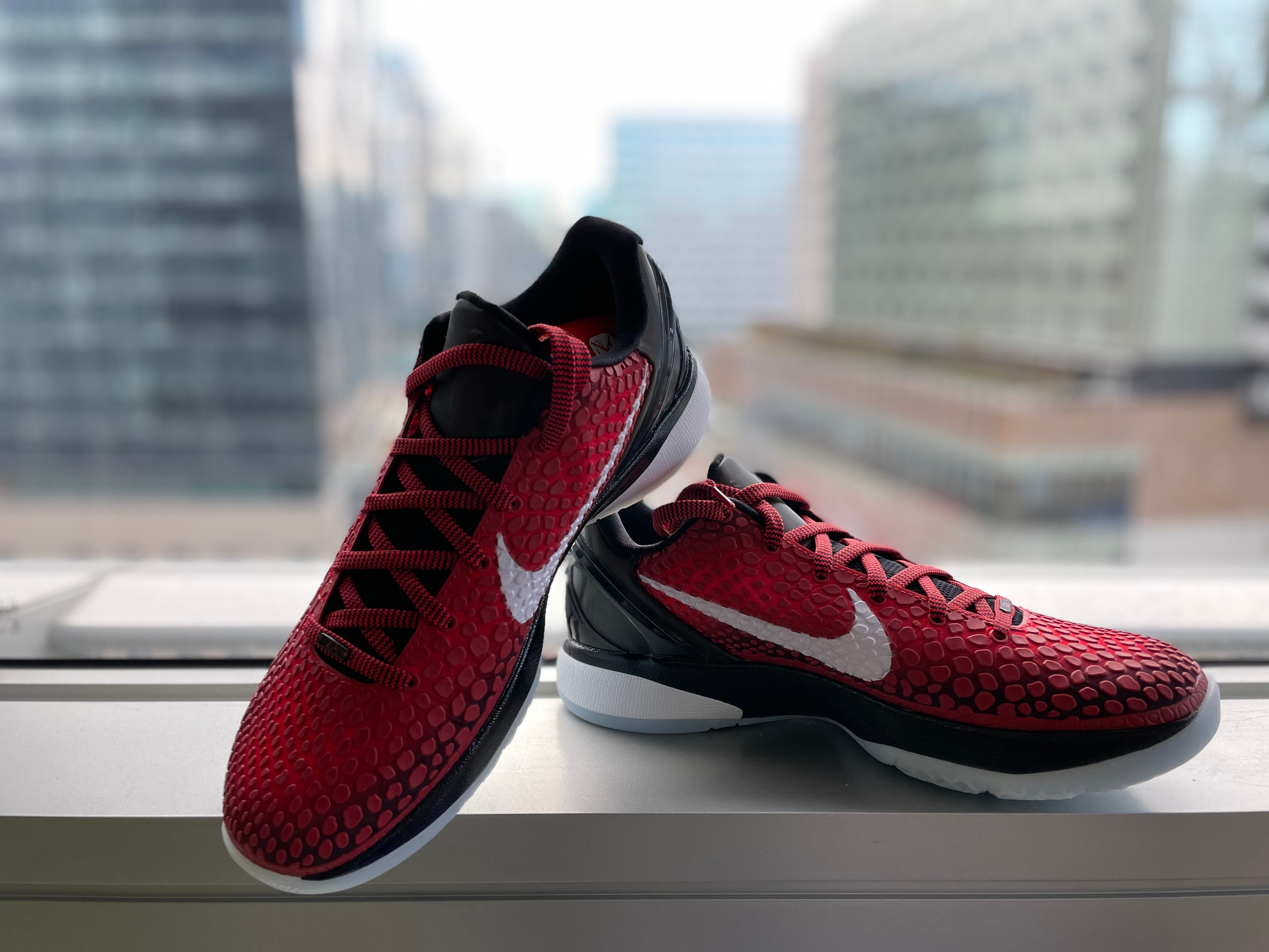 Nike Kobe 6 Protro All-Star 착용 스타일 - 1