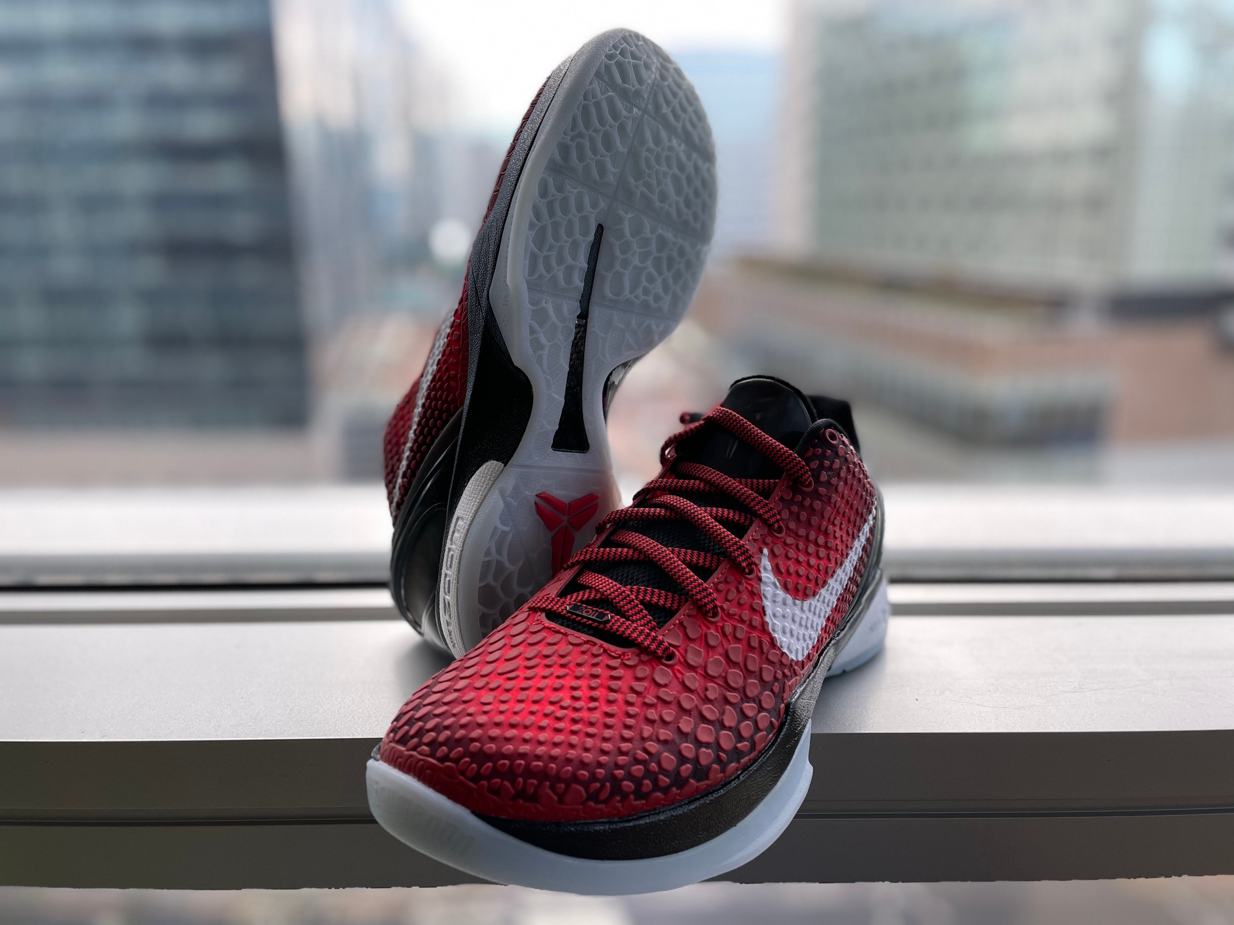 Nike Kobe 6 Protro All-Star 착용 스타일 - 2