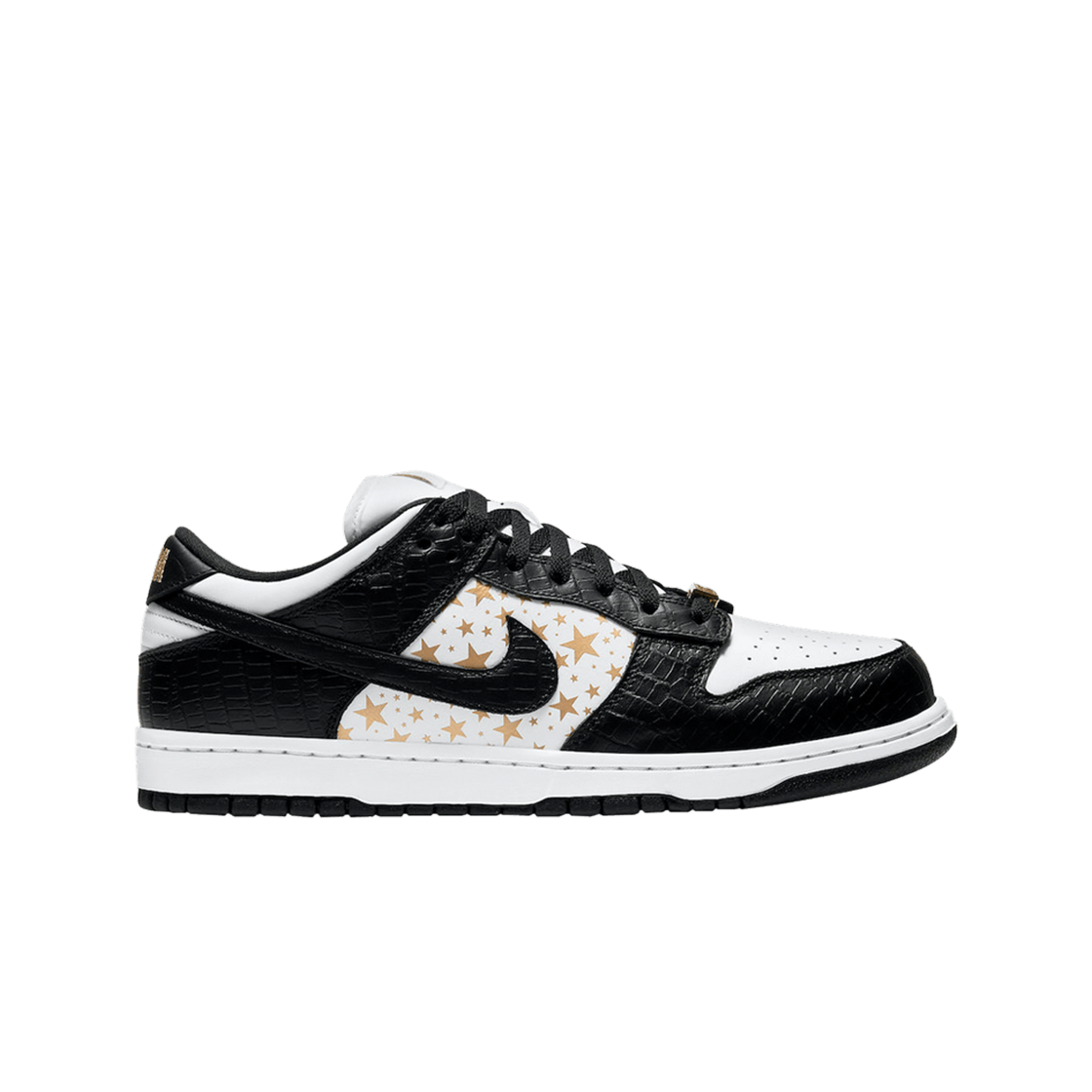 나이키 x 슈프림 SB 덩크 로우 블랙(Nike x Supreme SB Dunk Low Black)