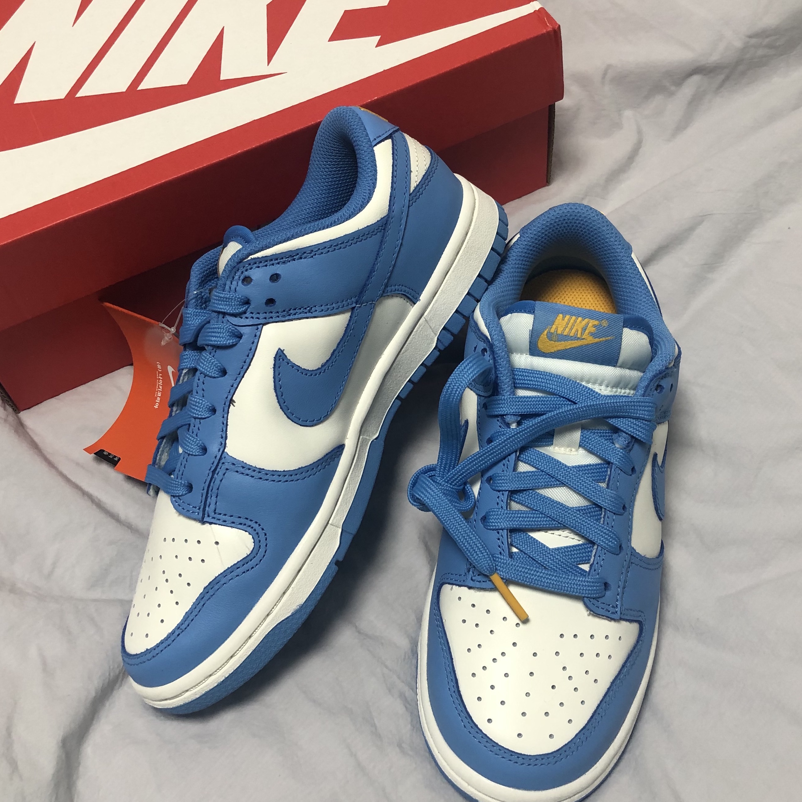 (W) Nike Dunk Low Coast 착용 스타일