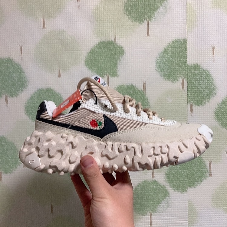 Nike x Undercover Overbreak SP Overcast 착용 스타일 - 2