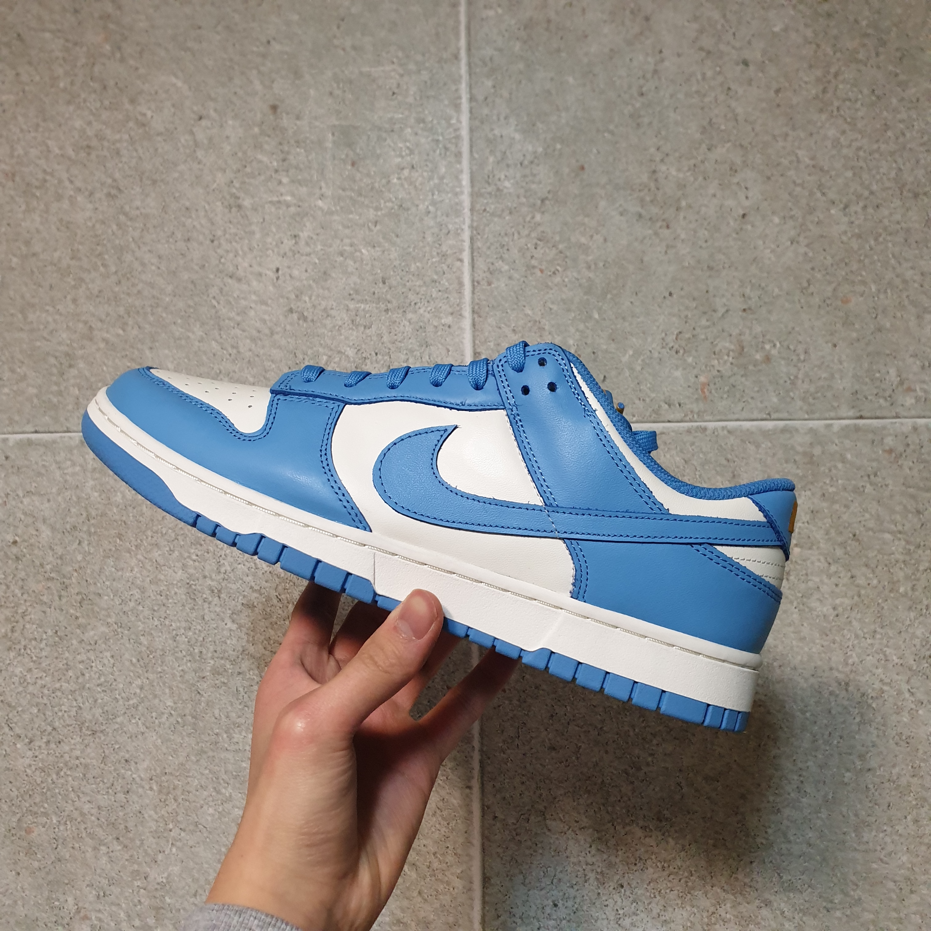 (W) Nike Dunk Low Coast 착용 스타일