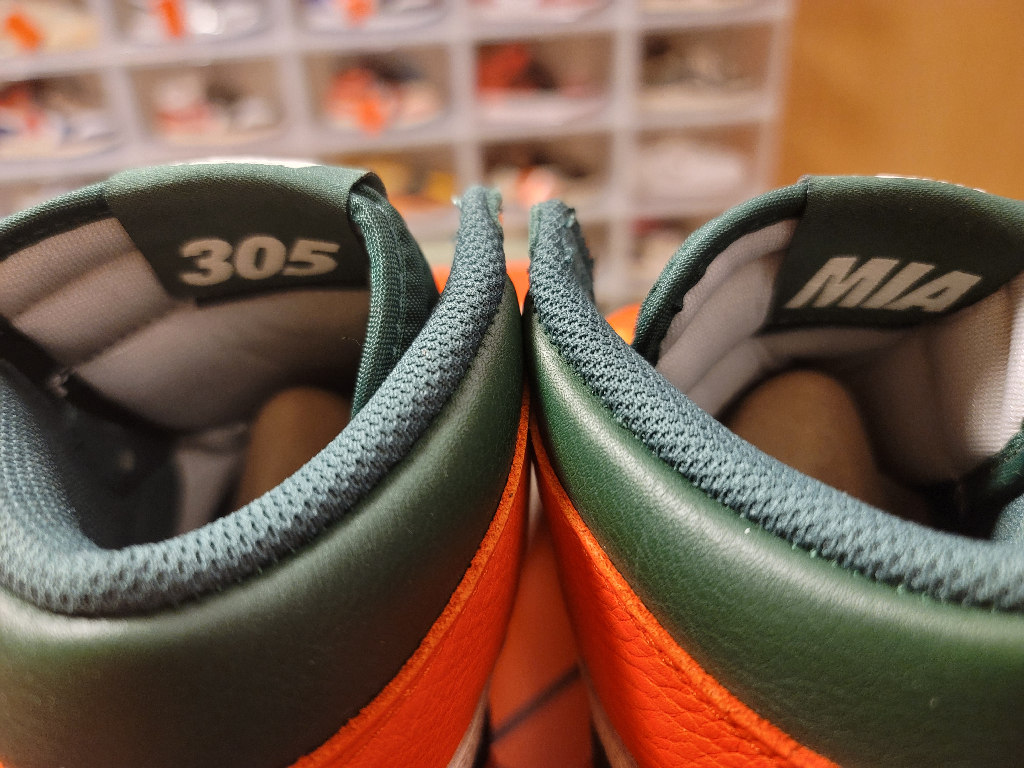 Jordan 1 x SoleFly Retro High OG Art Basel 착용 스타일 - 4
