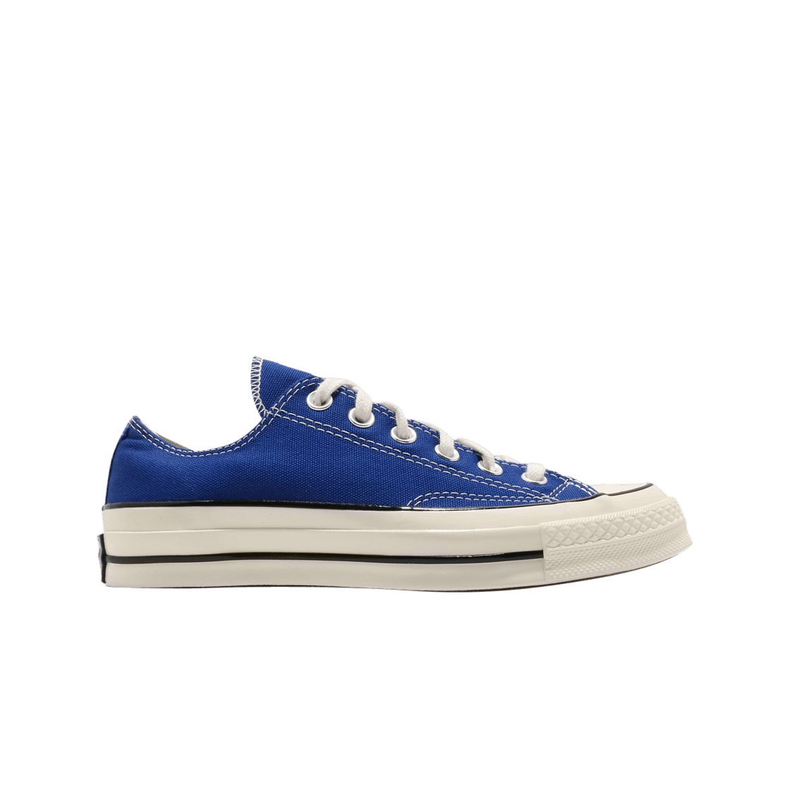 컨버스 척 70 로우 빈티지 캔버스 러쉬 블루(Converse Chuck 70 Ox Vintage Canvas Rush Blue)