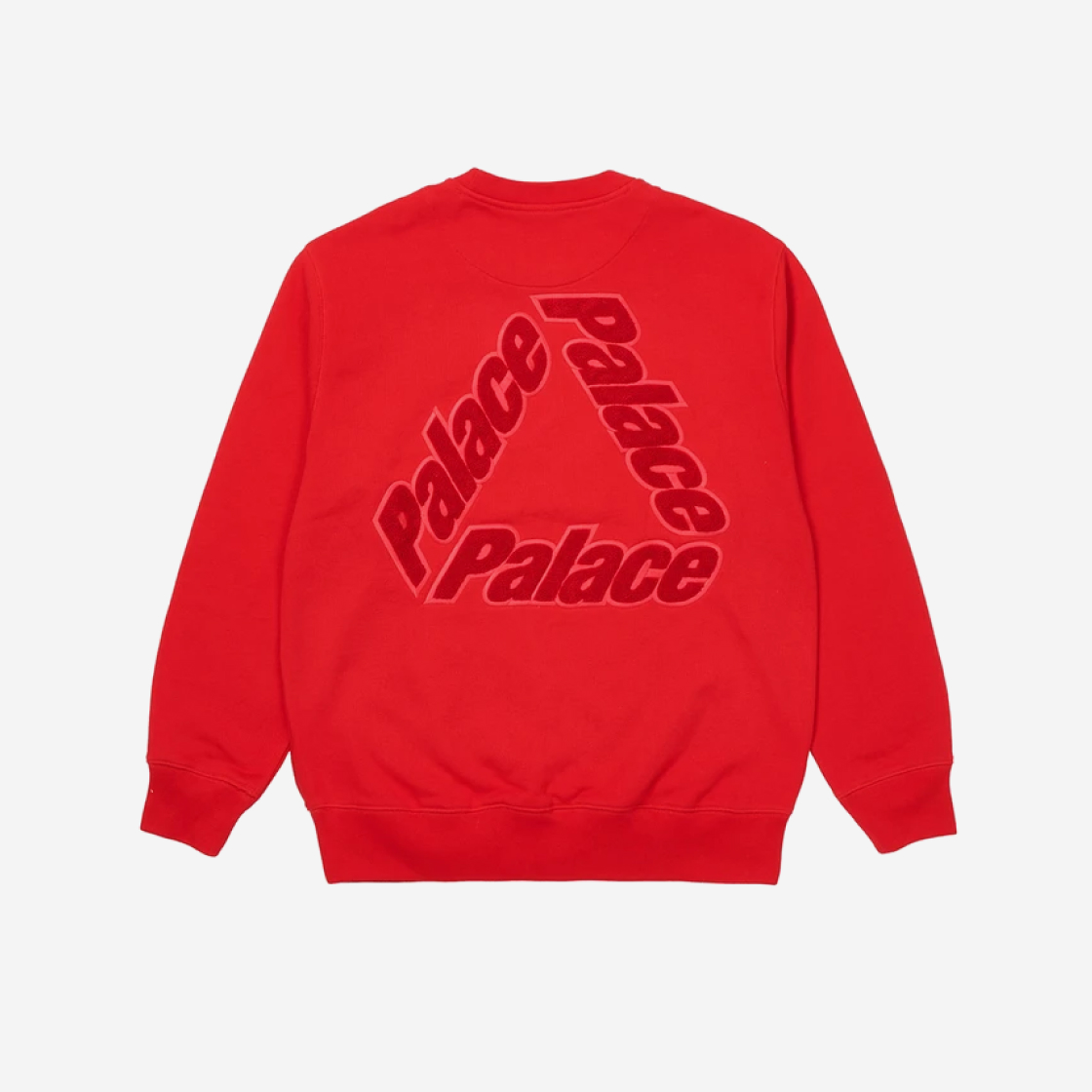 Palace P-3 Chenille Crew Review