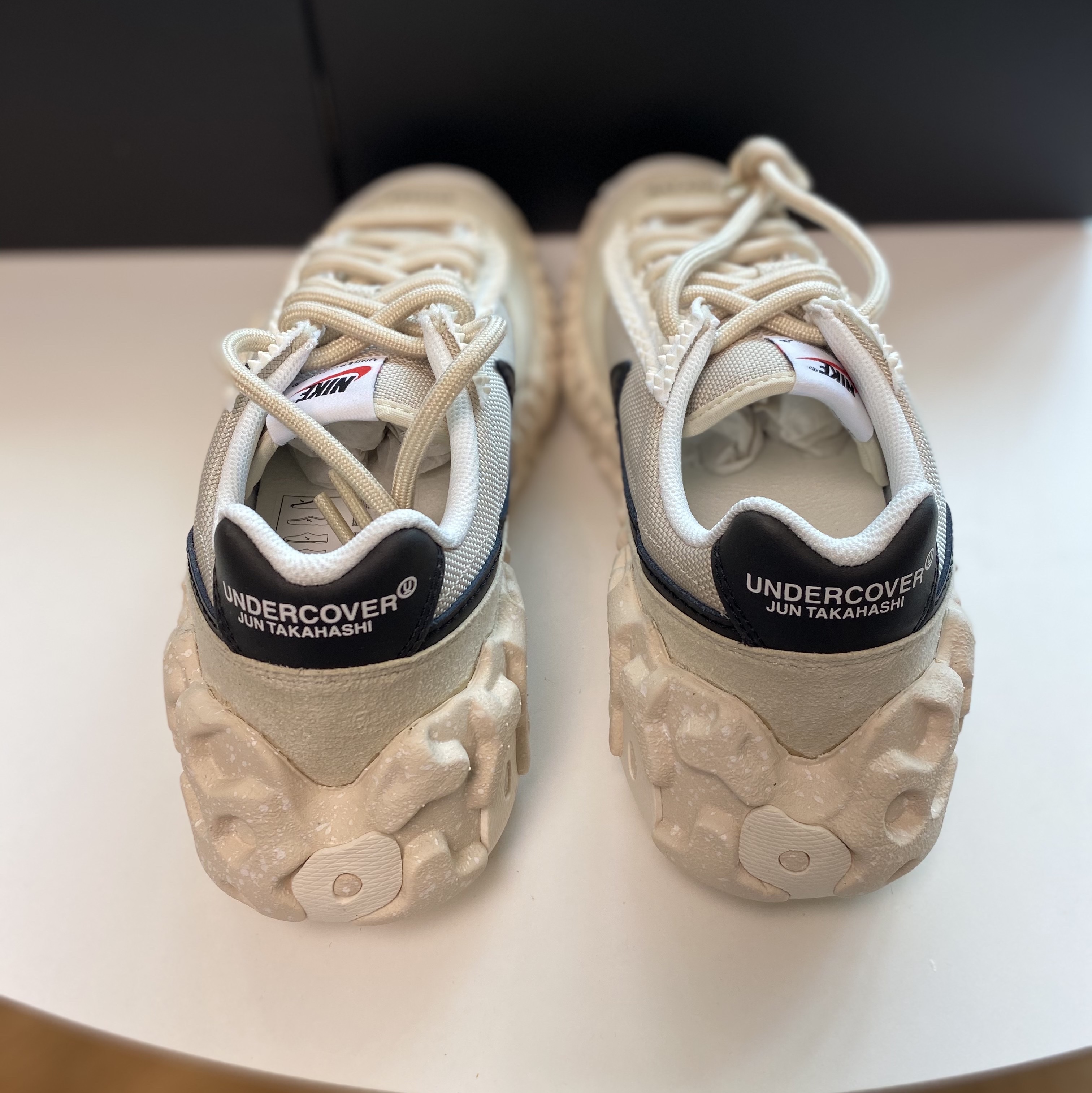 Nike x Undercover Overbreak SP Overcast 착용 스타일 - 4