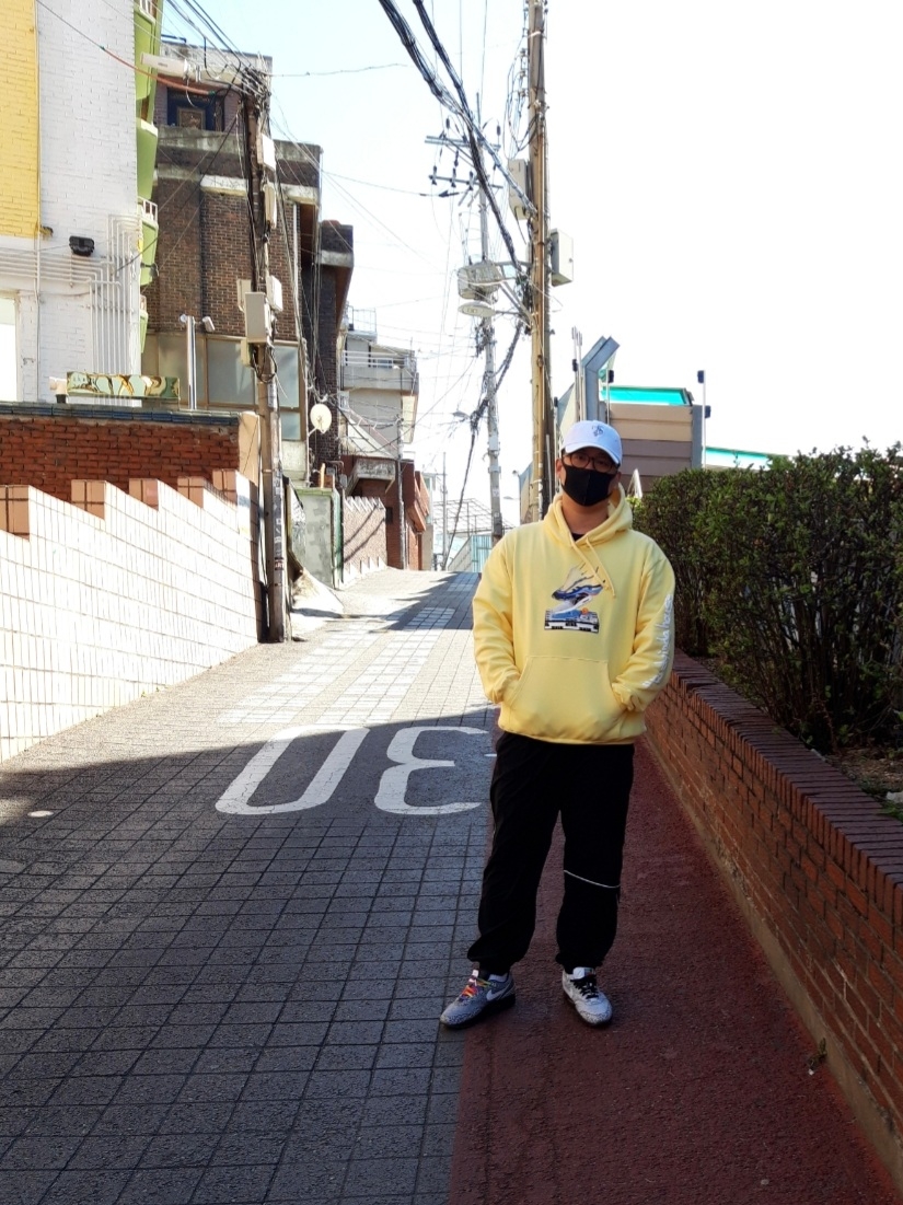 Nike Air Max 1 Tokyo Maze 착용 스타일