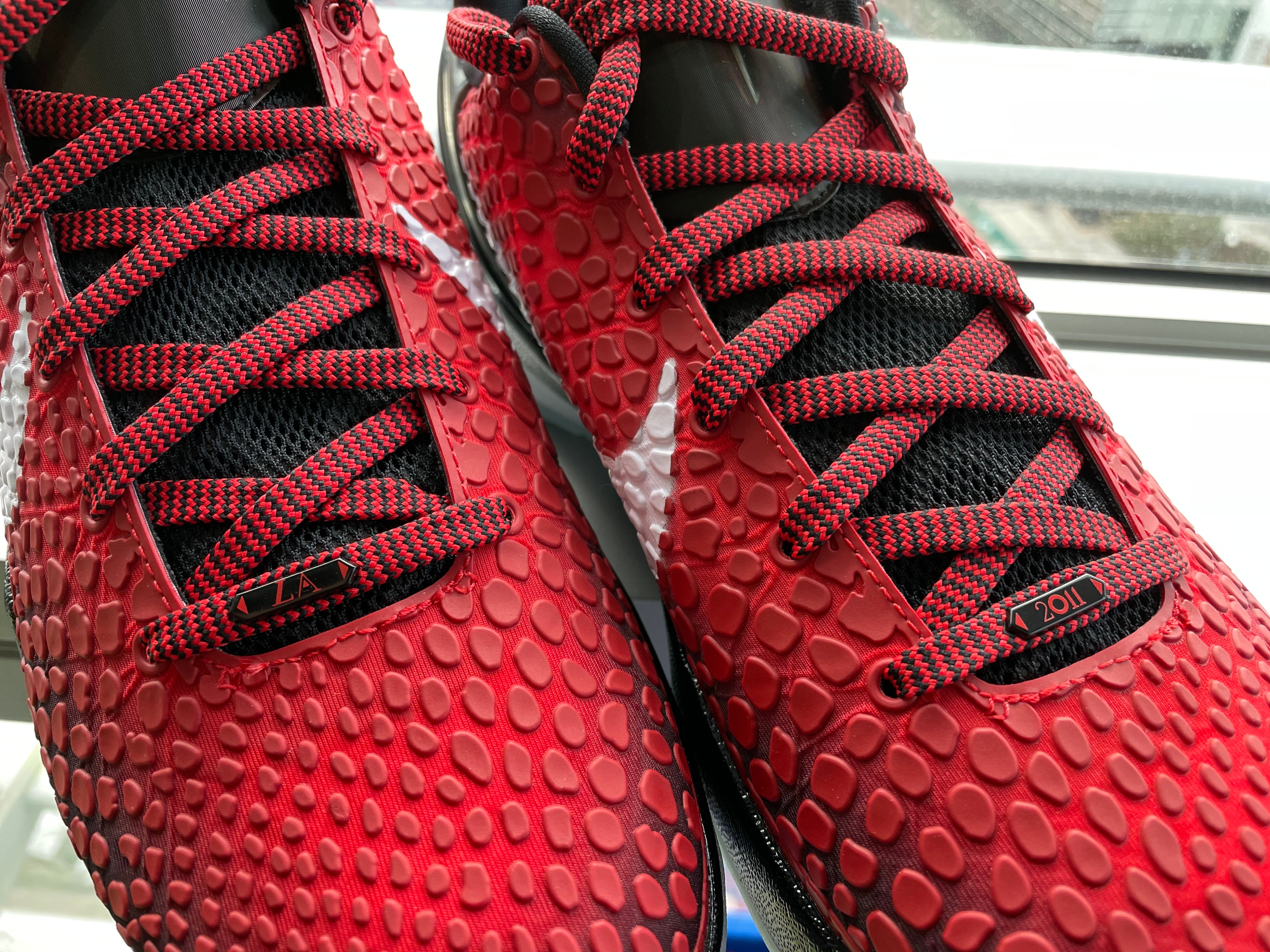 Nike Kobe 6 Protro All-Star 착용 스타일 - 3