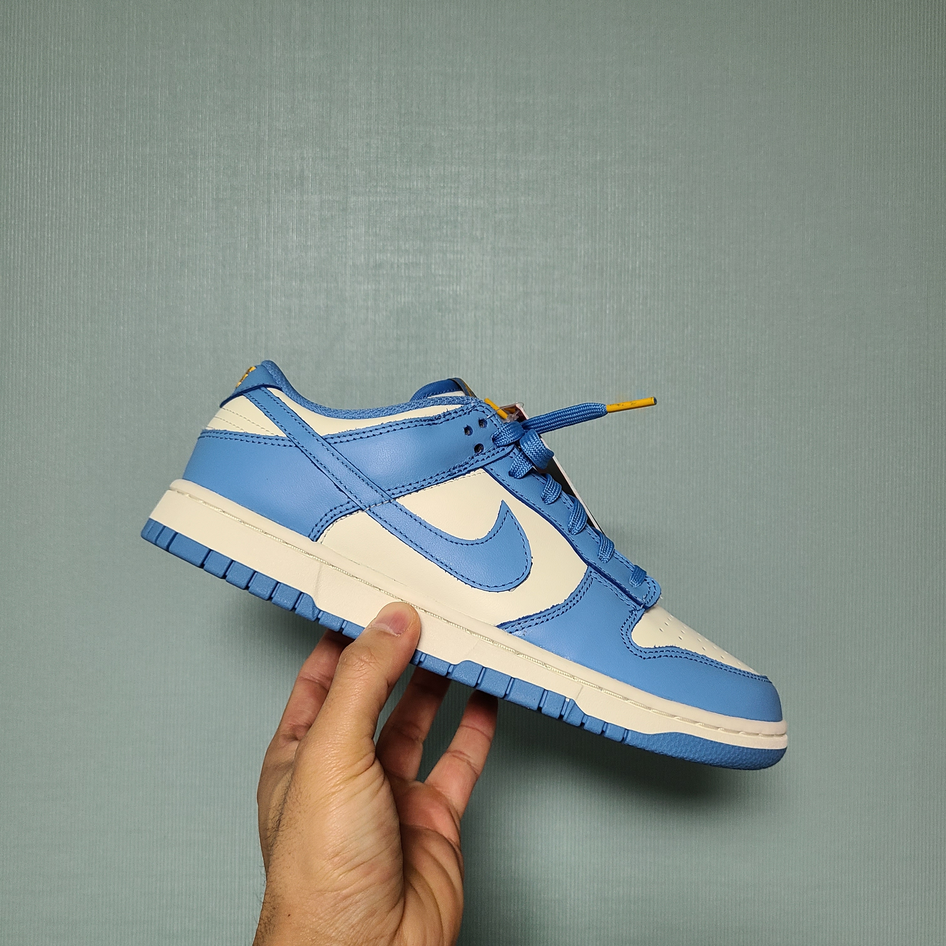 (W) Nike Dunk Low Coast 착용 스타일 - 2