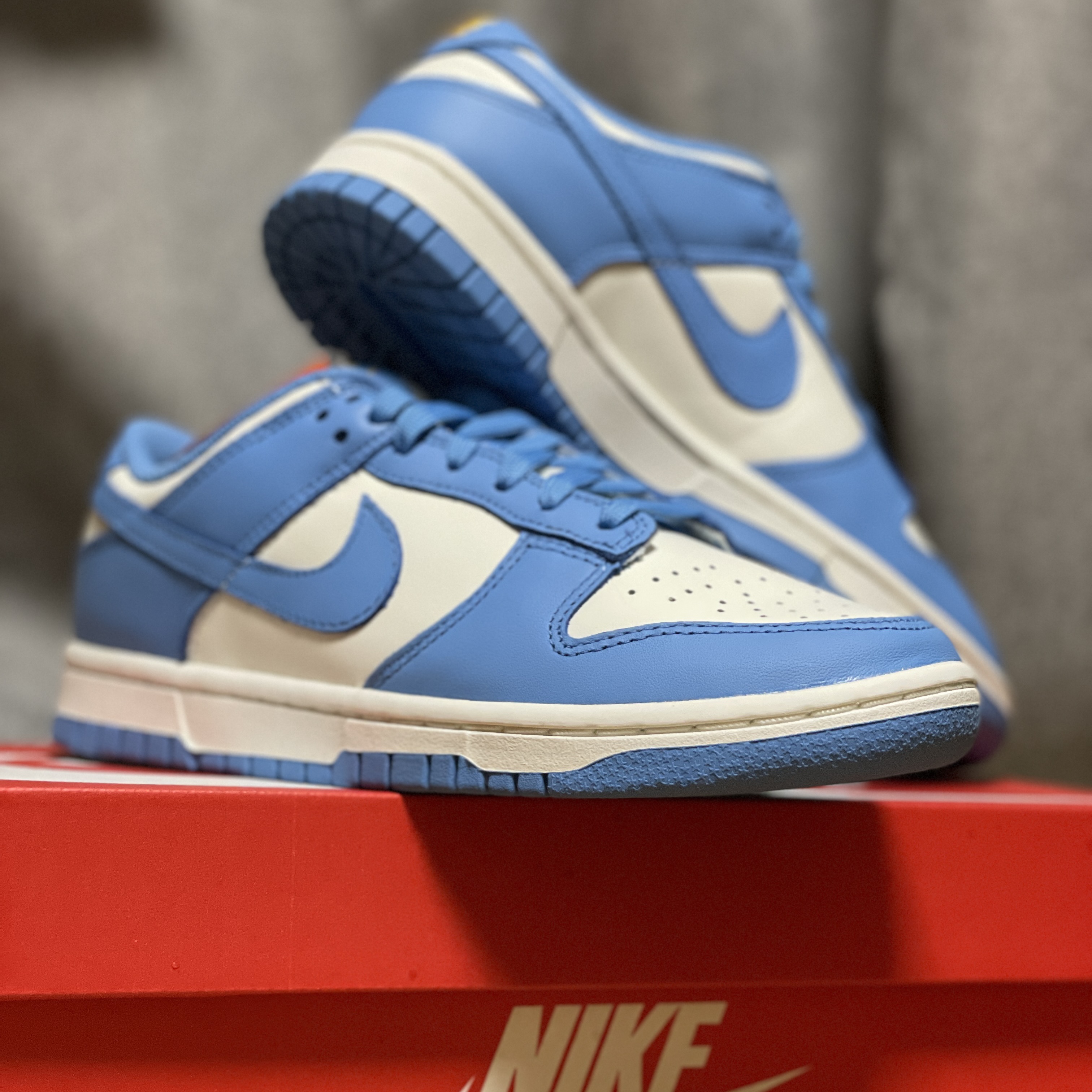 (W) Nike Dunk Low Coast 착용 스타일 - 1