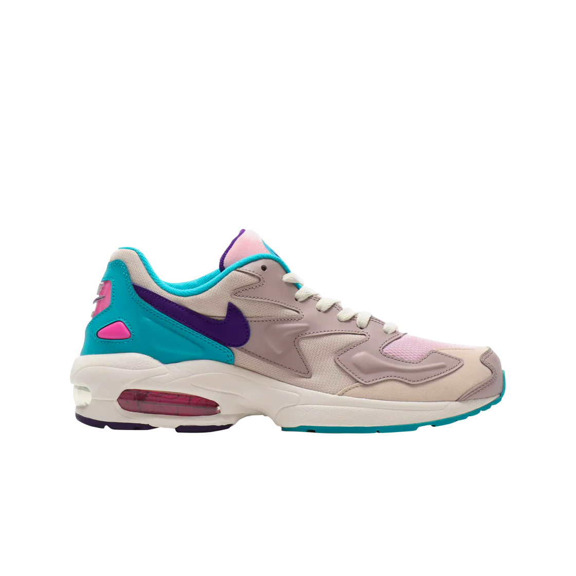 nike air max 2 light red