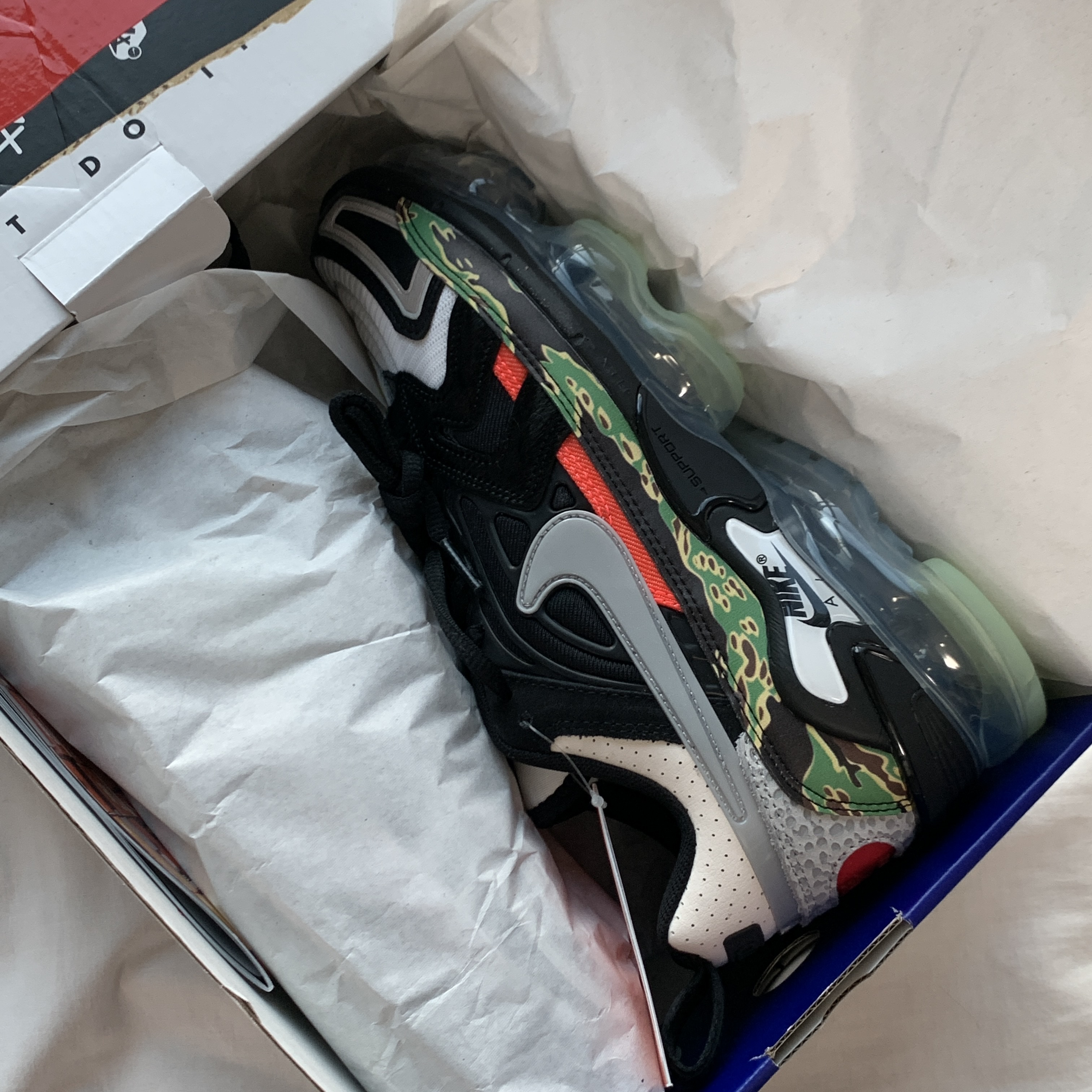 Nike Air VaporMax EVO NRG Collecter's Closet 착용 스타일 - 2