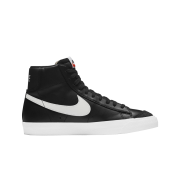 (W) Nike Blazer Mid '77 Vintage Black White