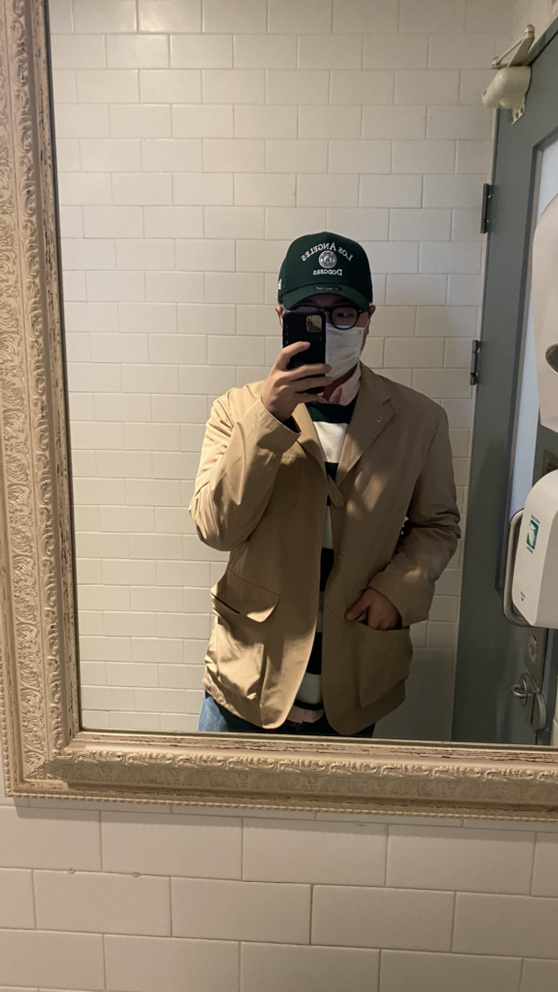 KREAM 프로필 이미지