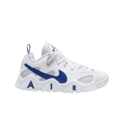 Nike Air Barrage Low White Blue