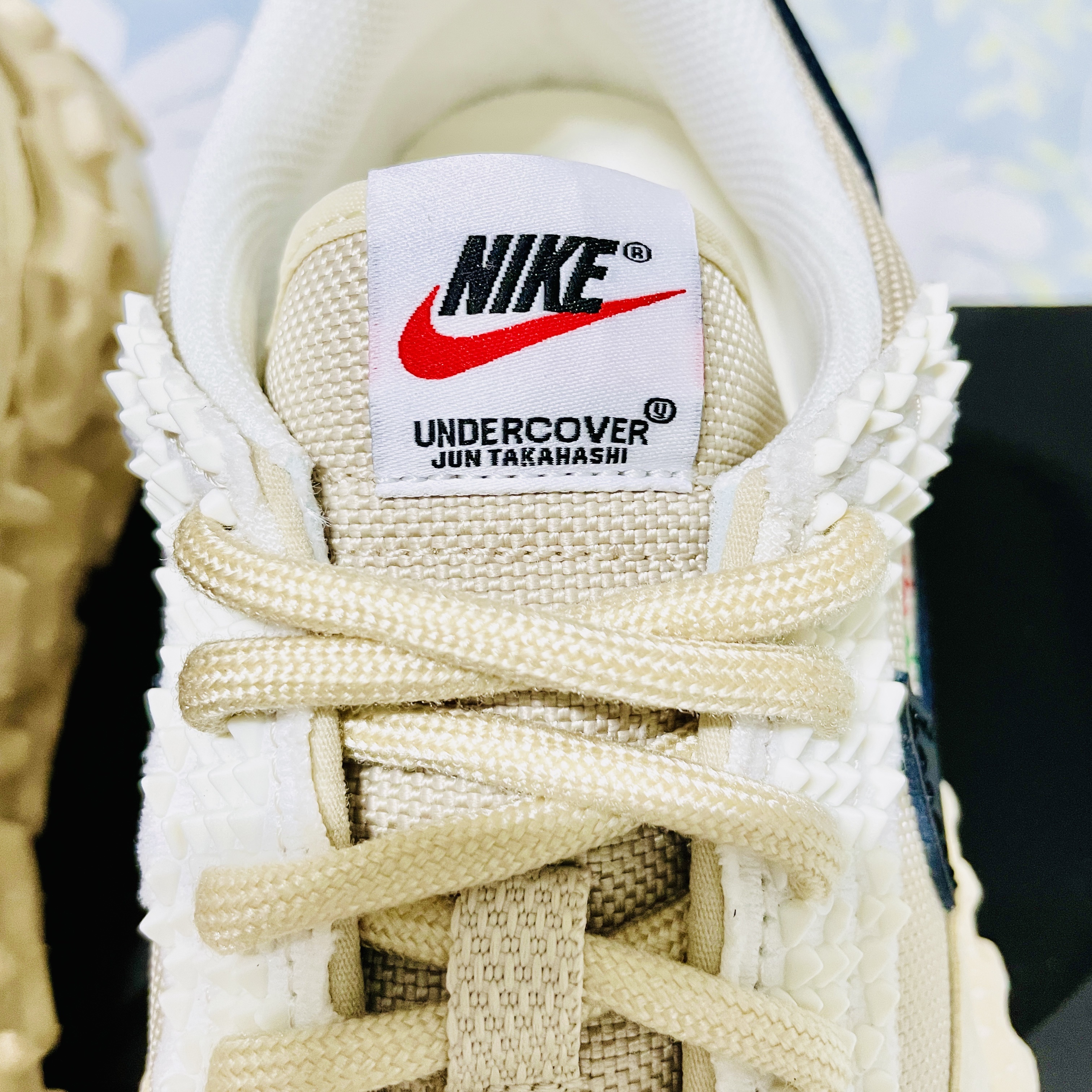 Nike x Undercover Overbreak SP Overcast 착용 스타일 - 4