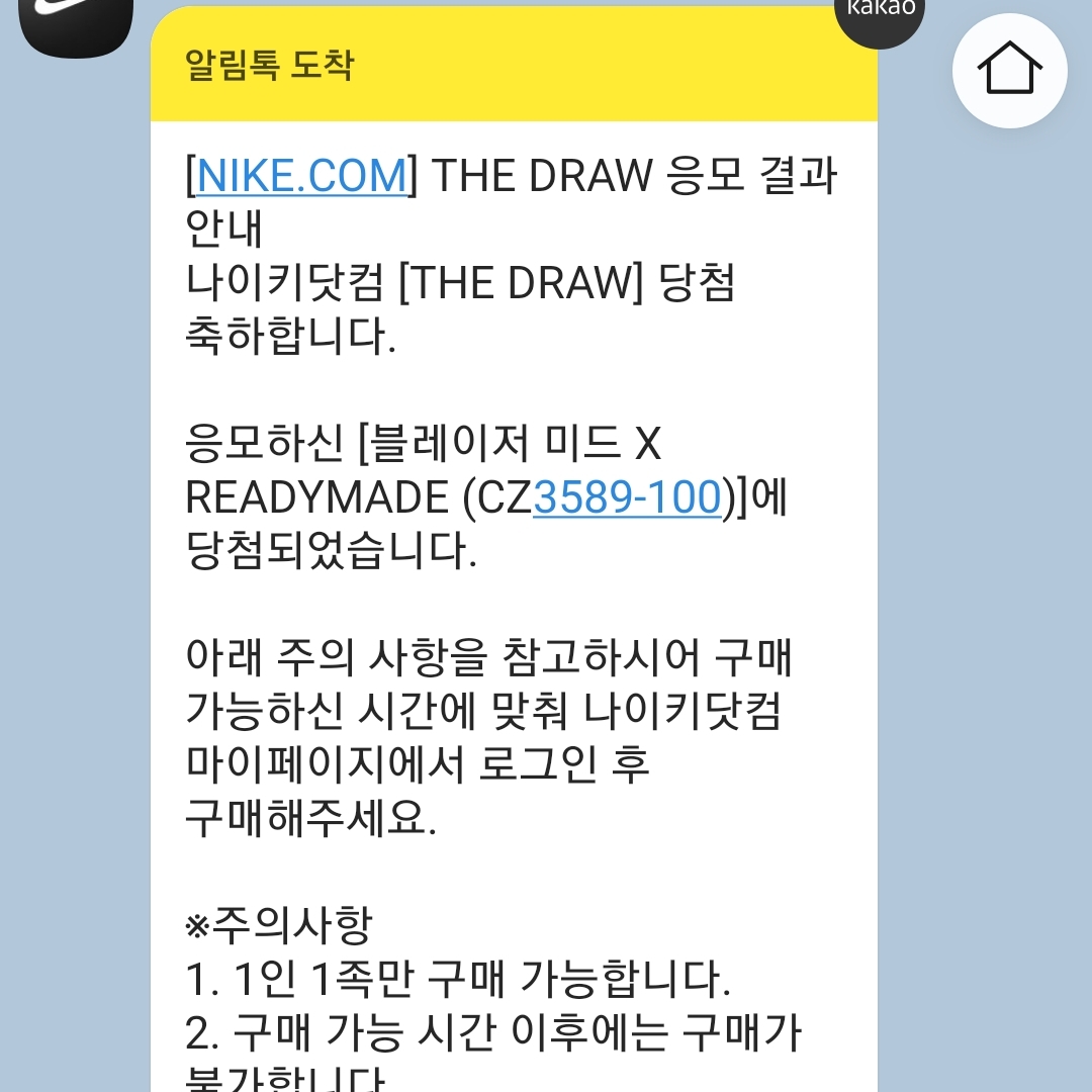 Nike x Readymade Blazer Mid White 착용 스타일 - 5