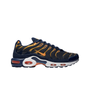 Nike Air Max Plus Blue Void University Gold