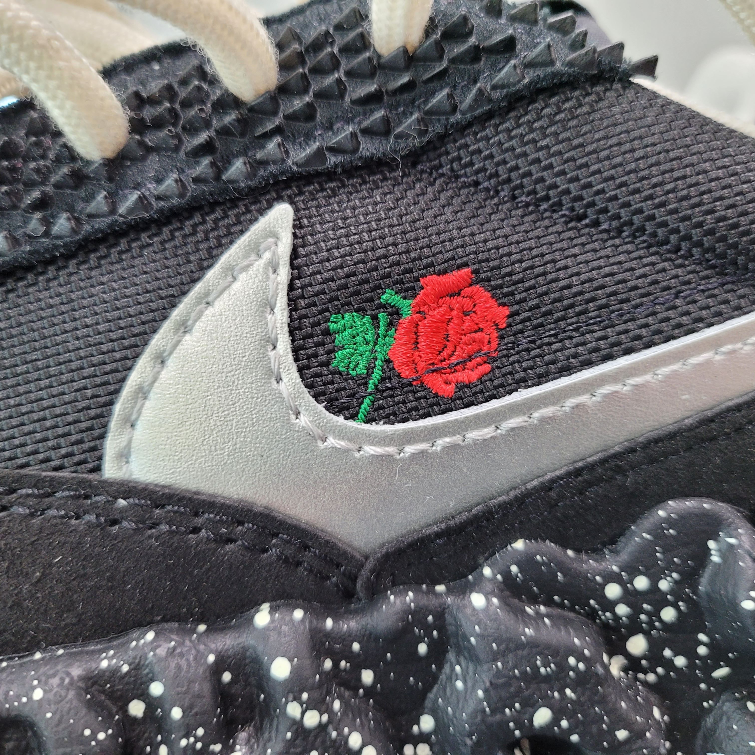 Nike x Undercover Overbreak SP Black 착용 스타일 - 3