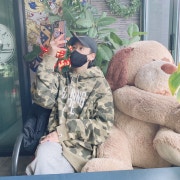 KREAM 프로필 이미지