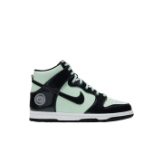 (GS) Nike Dunk High Barely Green