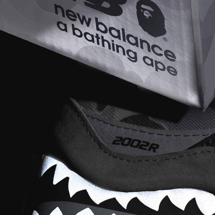 New Balance 2002R Grey 착용 스타일 - 4