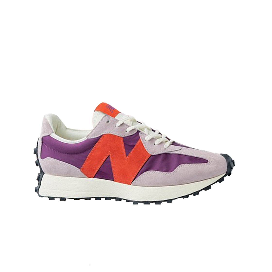뉴발란스 x 사이즈? 327 퍼플 오렌지