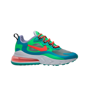 (W) Nike Air Max 270 React Electro Green Lagoon